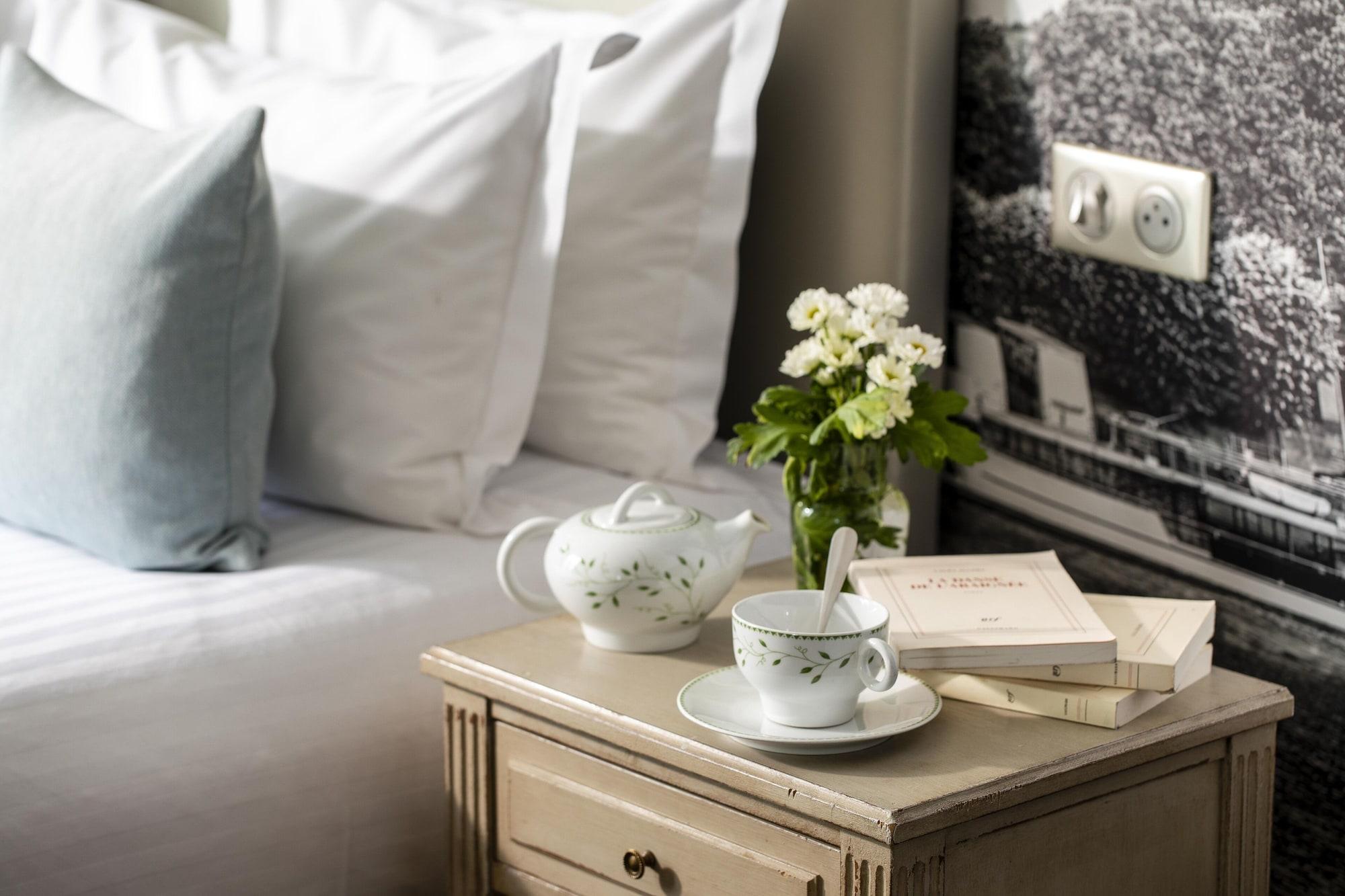 Set de Habitación Hotel Plaza Elysées