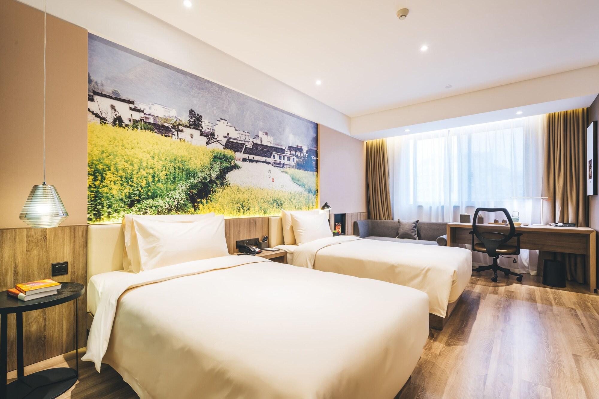 Habitación Atour Hotel High Tech Zone Zhangjiakou