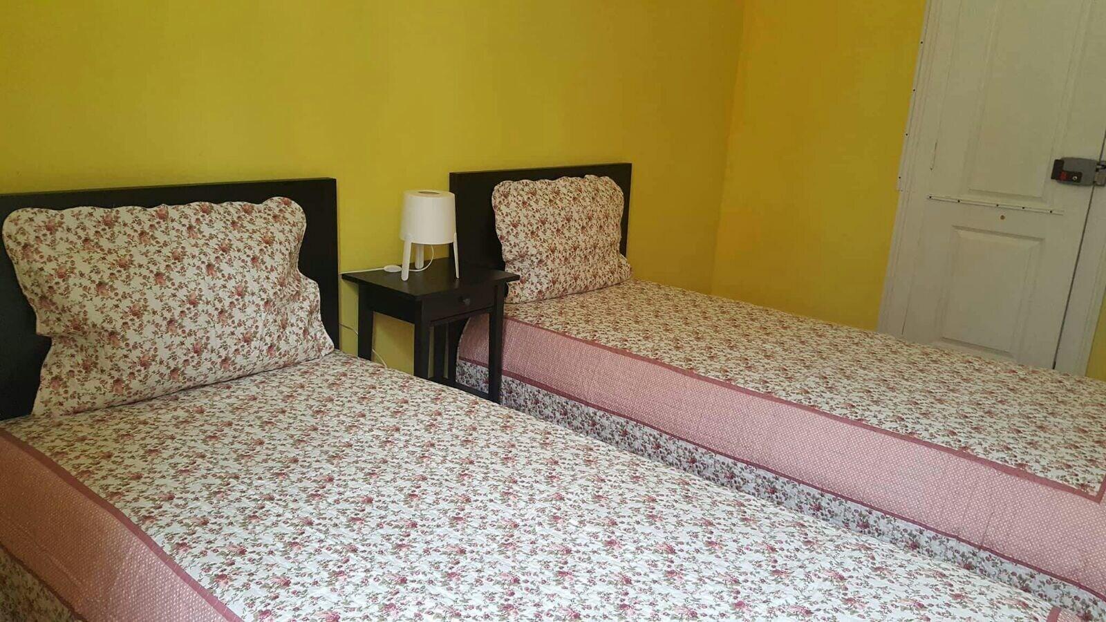 Varios Cenario Catita Hostel