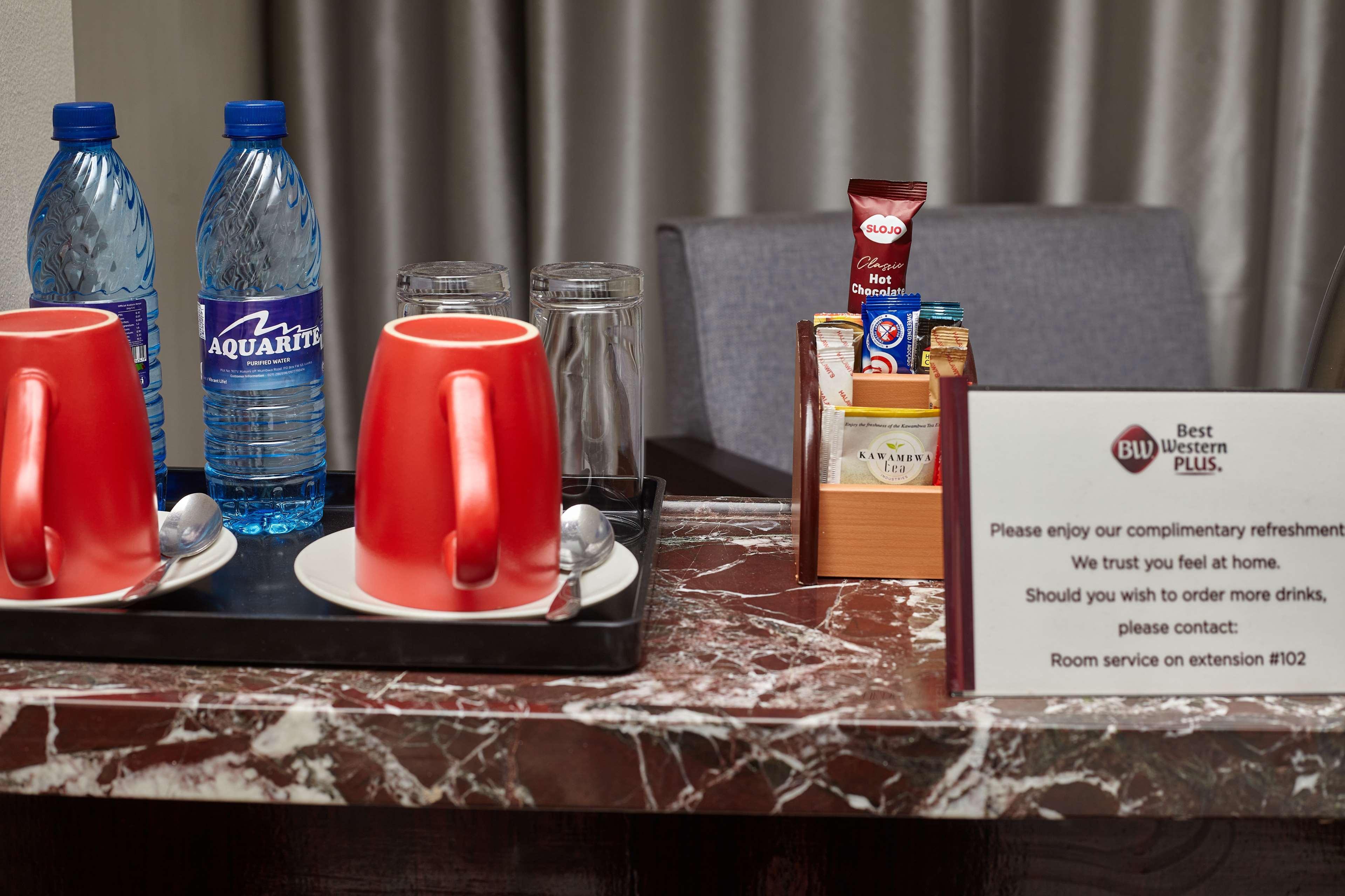 Restaurant Best Western Plus Paramount Hotel