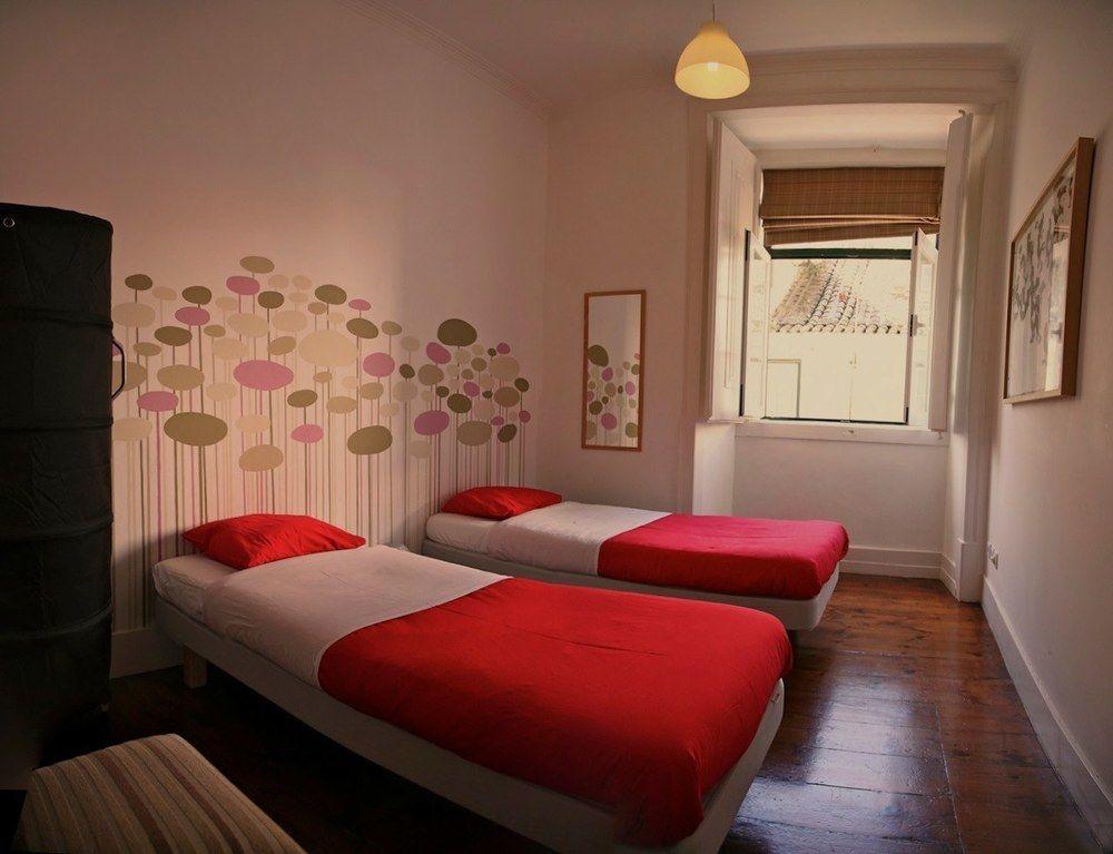 Habitación Shiado Hostel