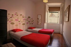 Alojamiento - Shiado Hostel