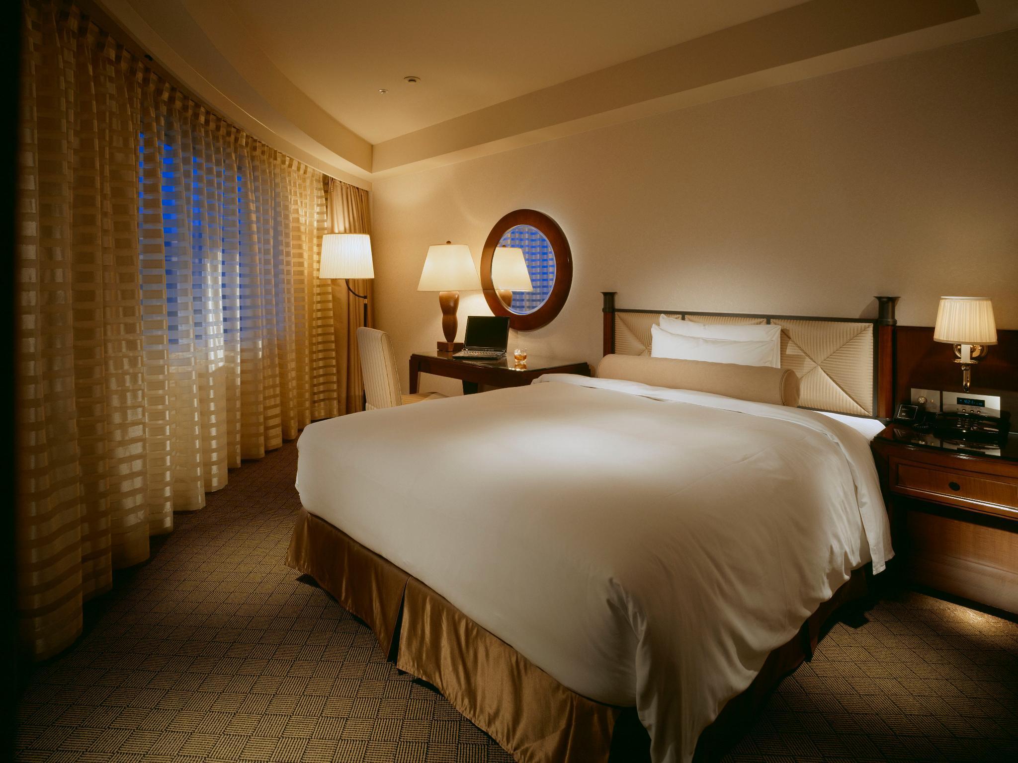 Habitación Miyako Hotel Gifu Nagaragawa