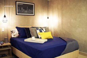 Alquiler Vacacional - Stylish and modern studio  with fast Internet-Netflix-Spotify-Amazon Alexa