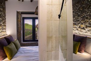 Alquiler Vacacional - STONE HOUSE WITH GARDEN BETWEEN THE SEA AND THE MOUNTAIN