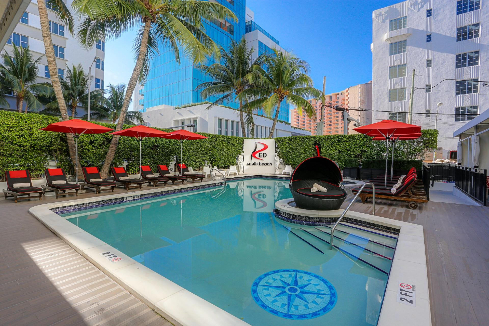 Red South Beach