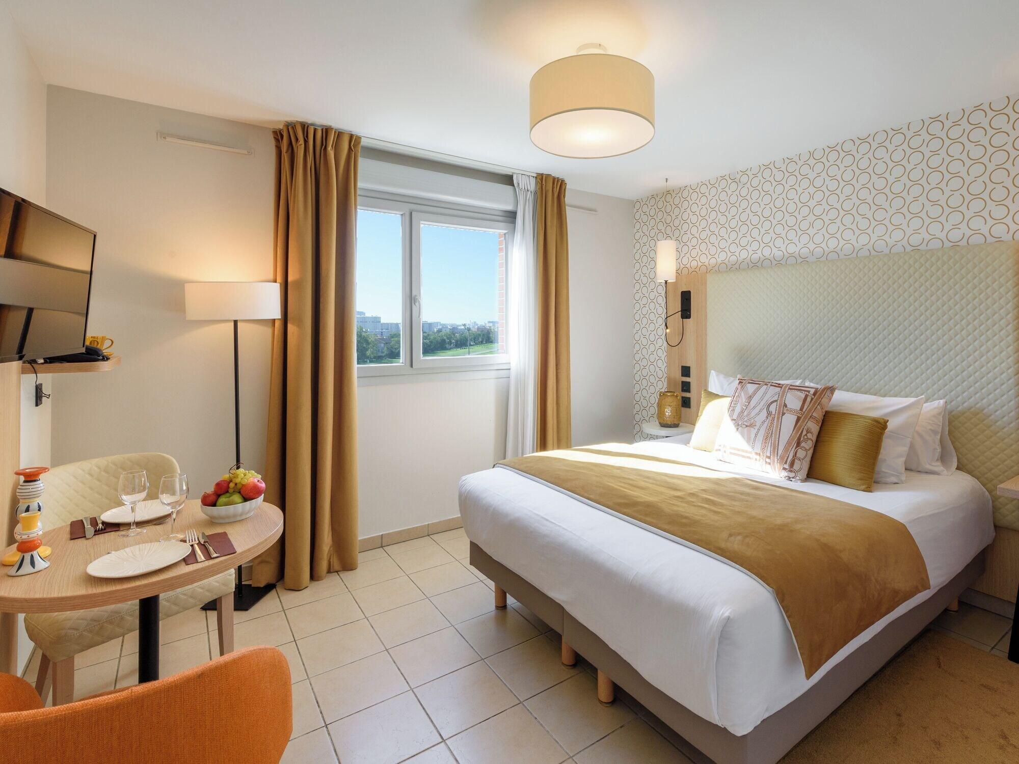 Habitación Residhome Toulouse Occitania