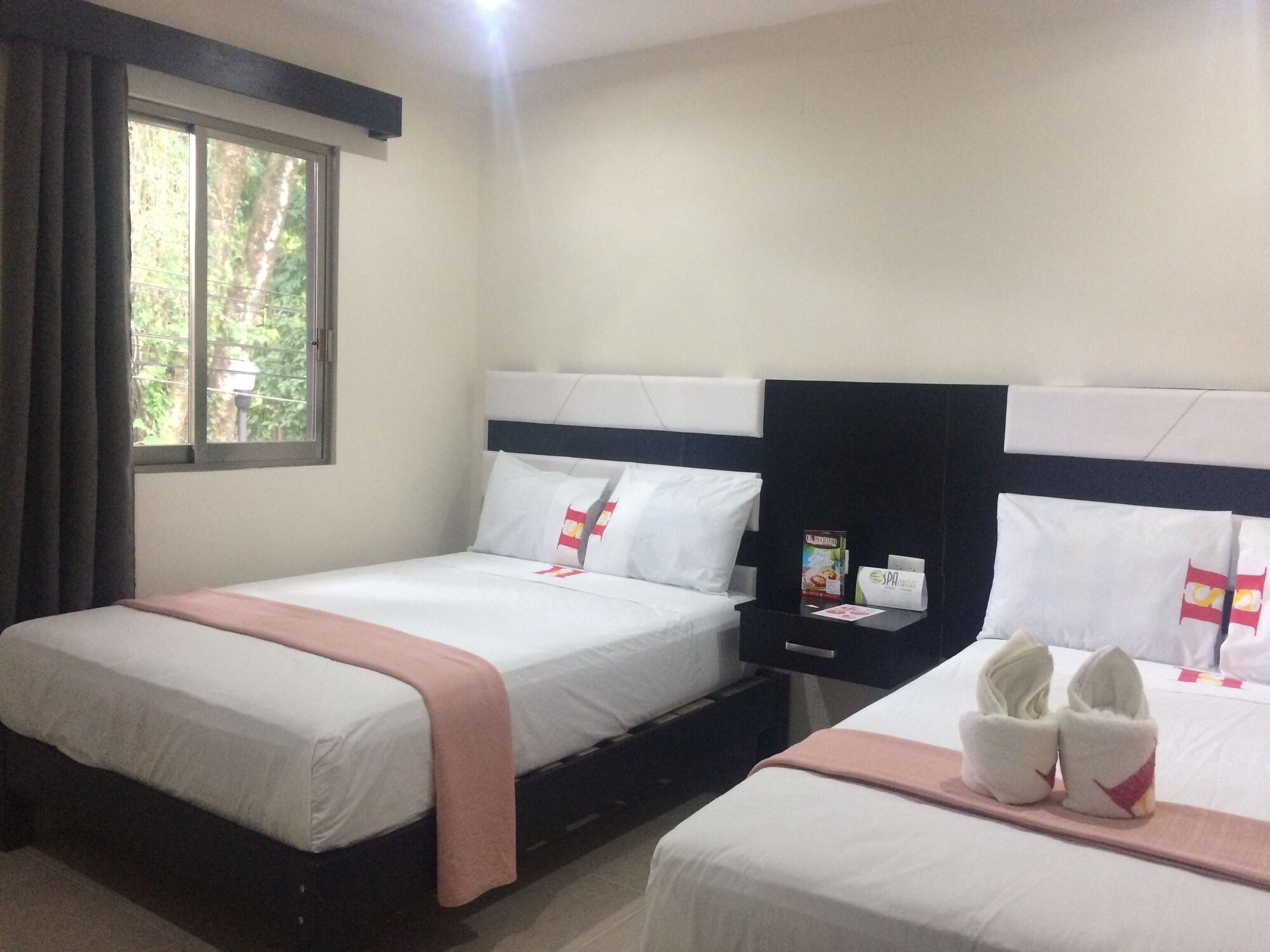 Varios Hotel Sevilla Palenque