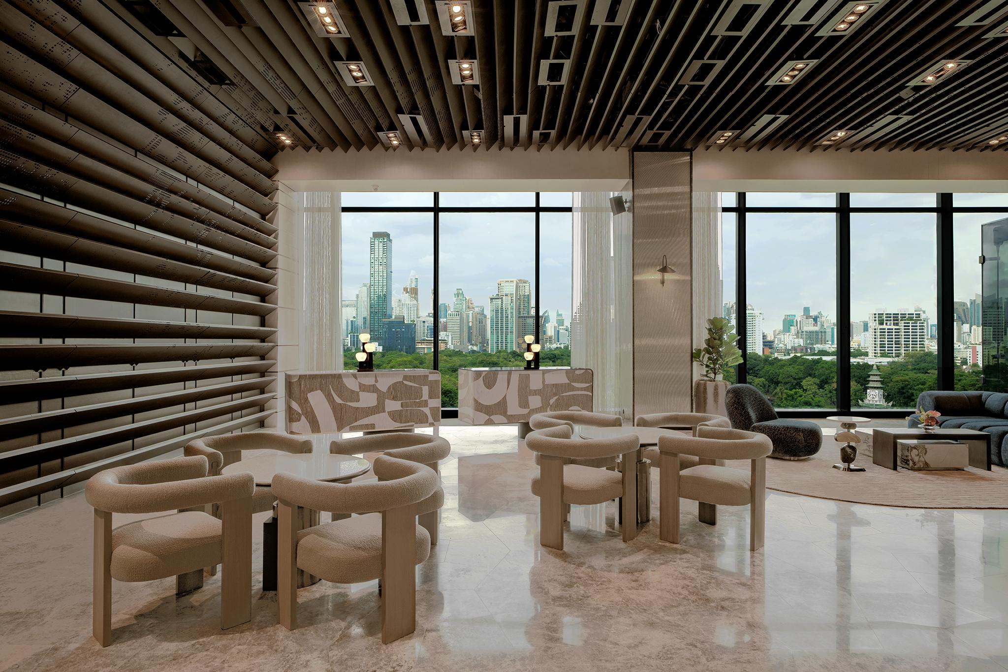 Vista Lobby SO/ Bangkok