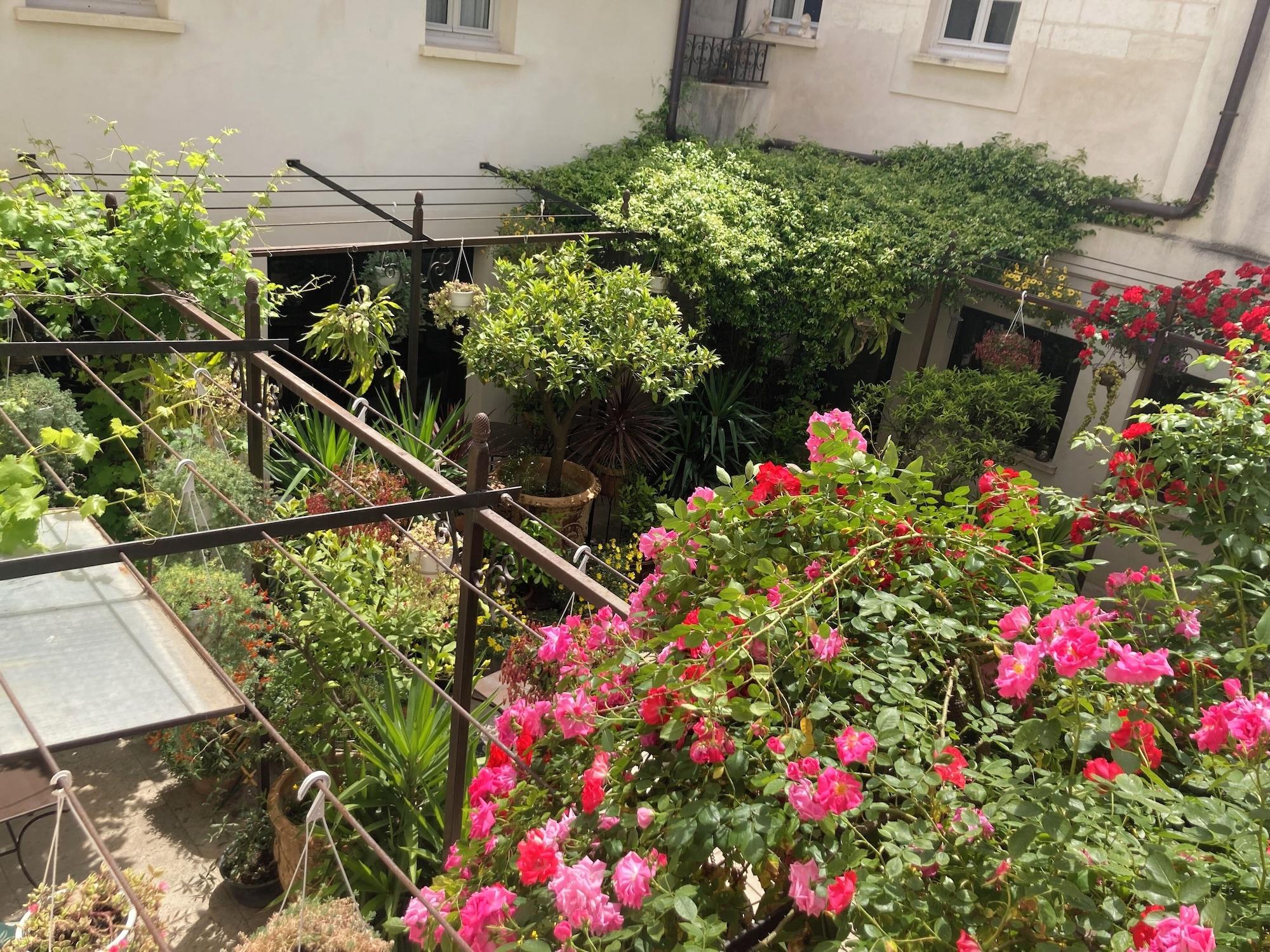 Habitación Cloître des Augustins Spa & Fitness