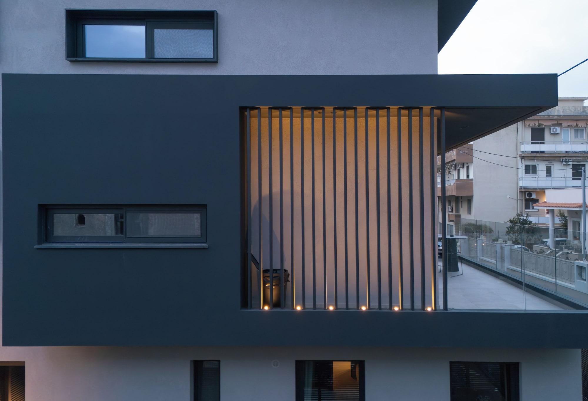Vista Exterior KALVOKORESI 16 I PREMIUM APARTMENTS