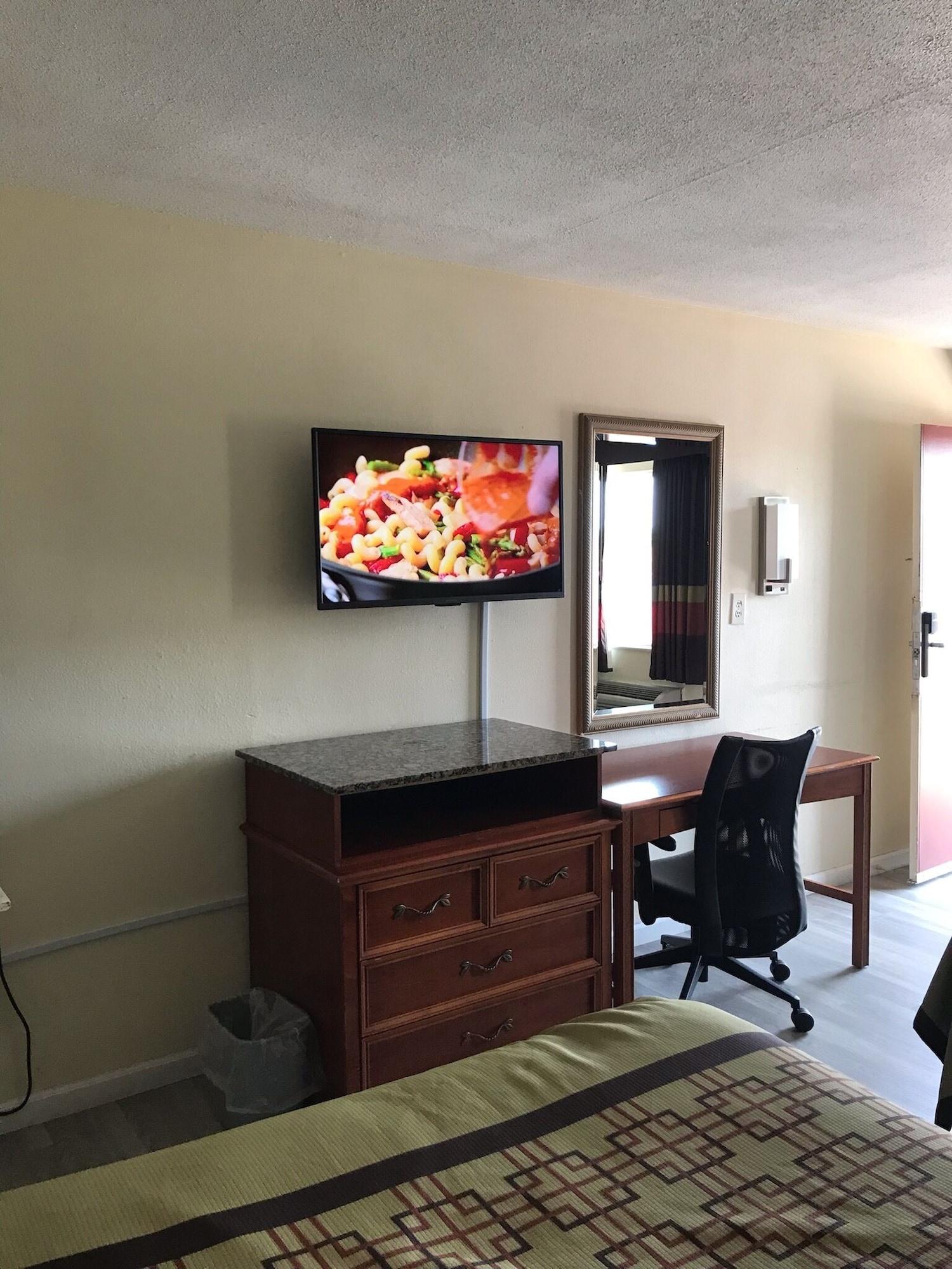 Set de Habitación Big Spring Inn