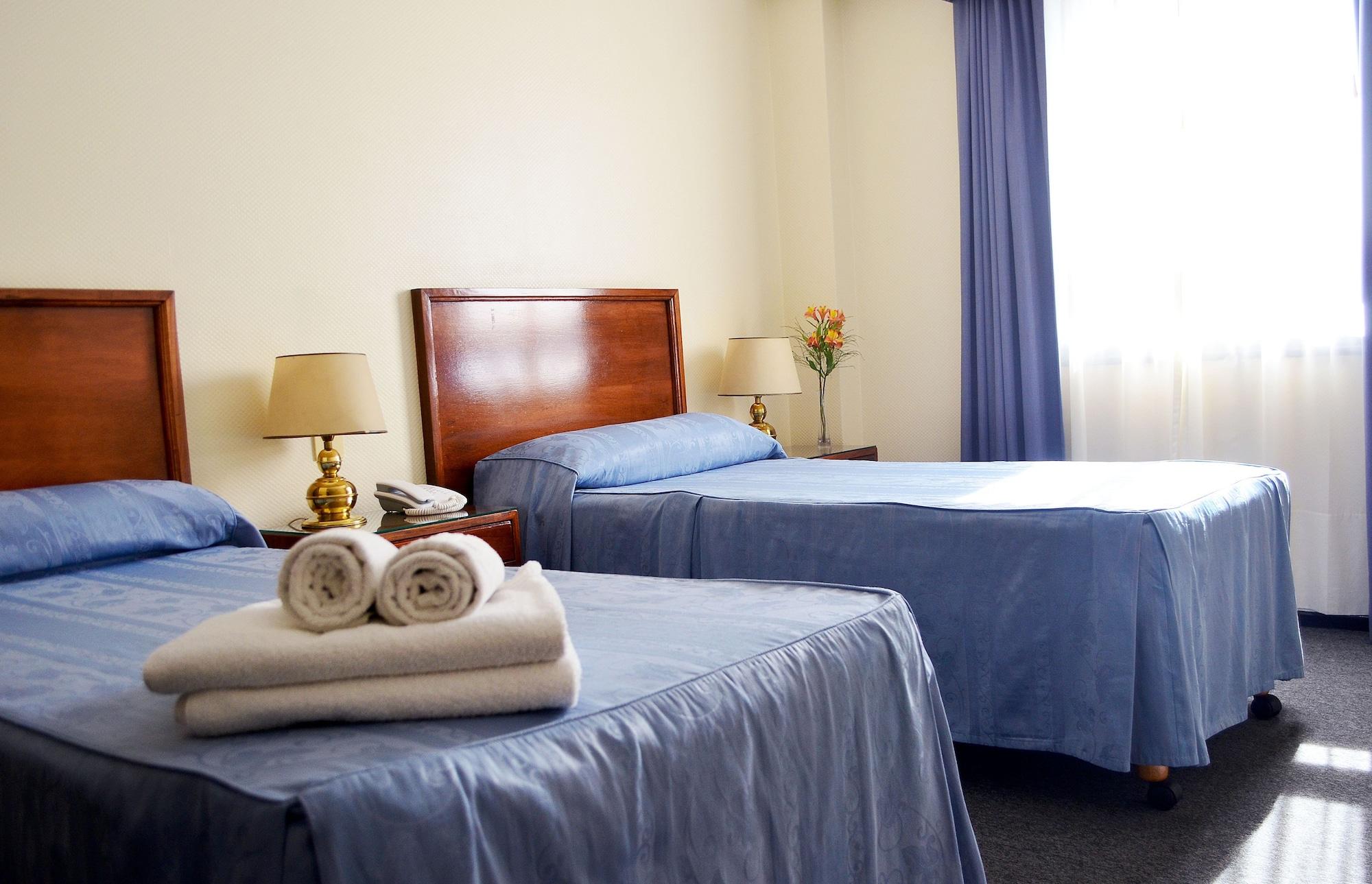 Habitación Hotel Centro Naval