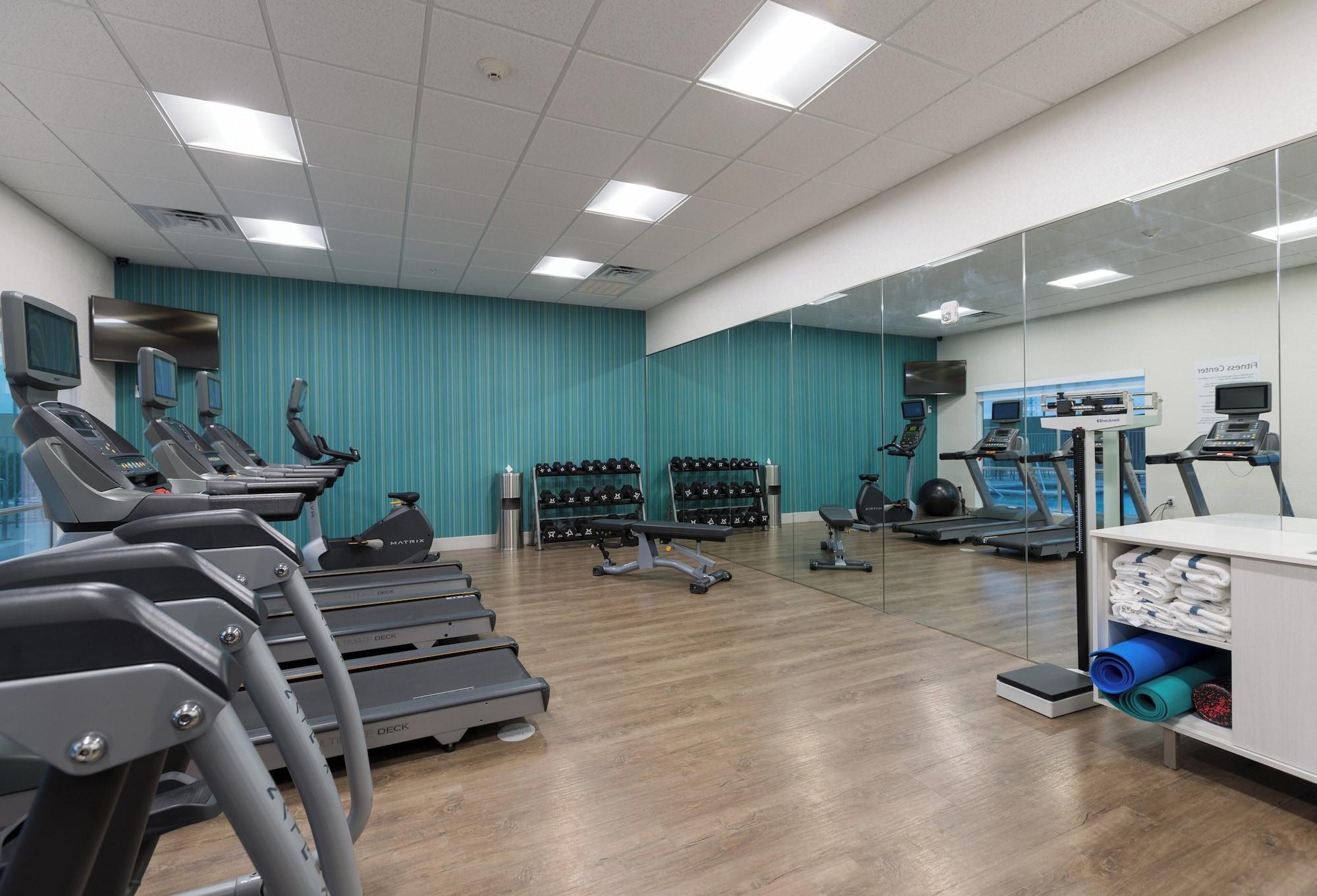 Gimnasio Holiday Inn Express and Suites San Marcos South by IHG