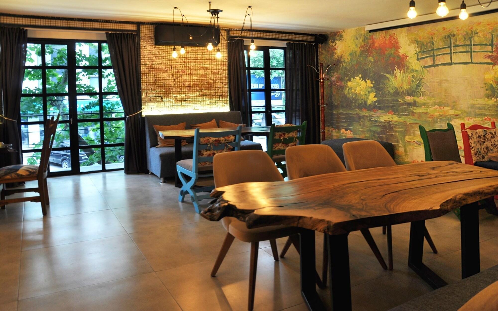 Sala de Reuniones Art Hotel Claude Monet