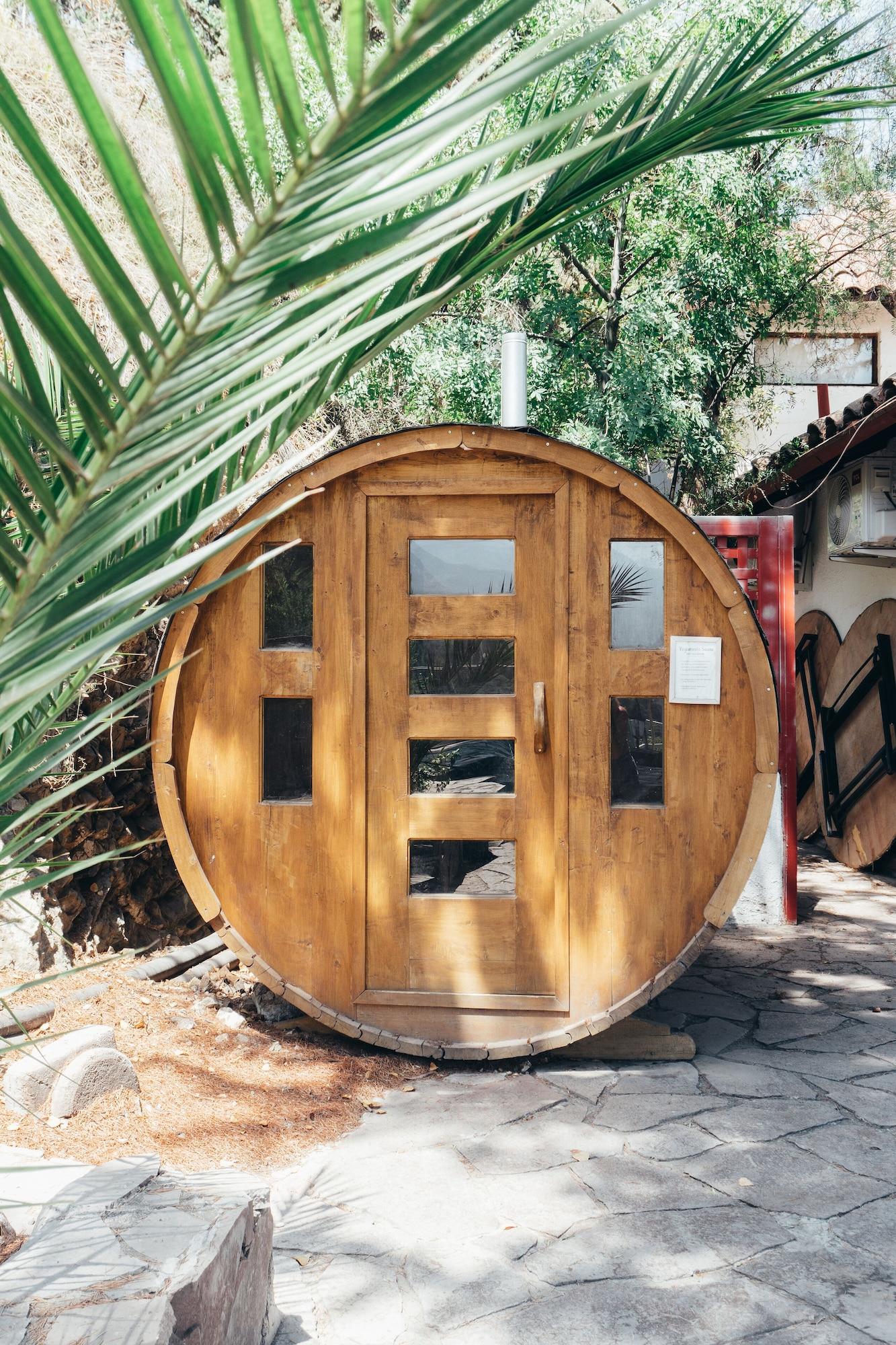 Spa Hotel Casa Arrayan