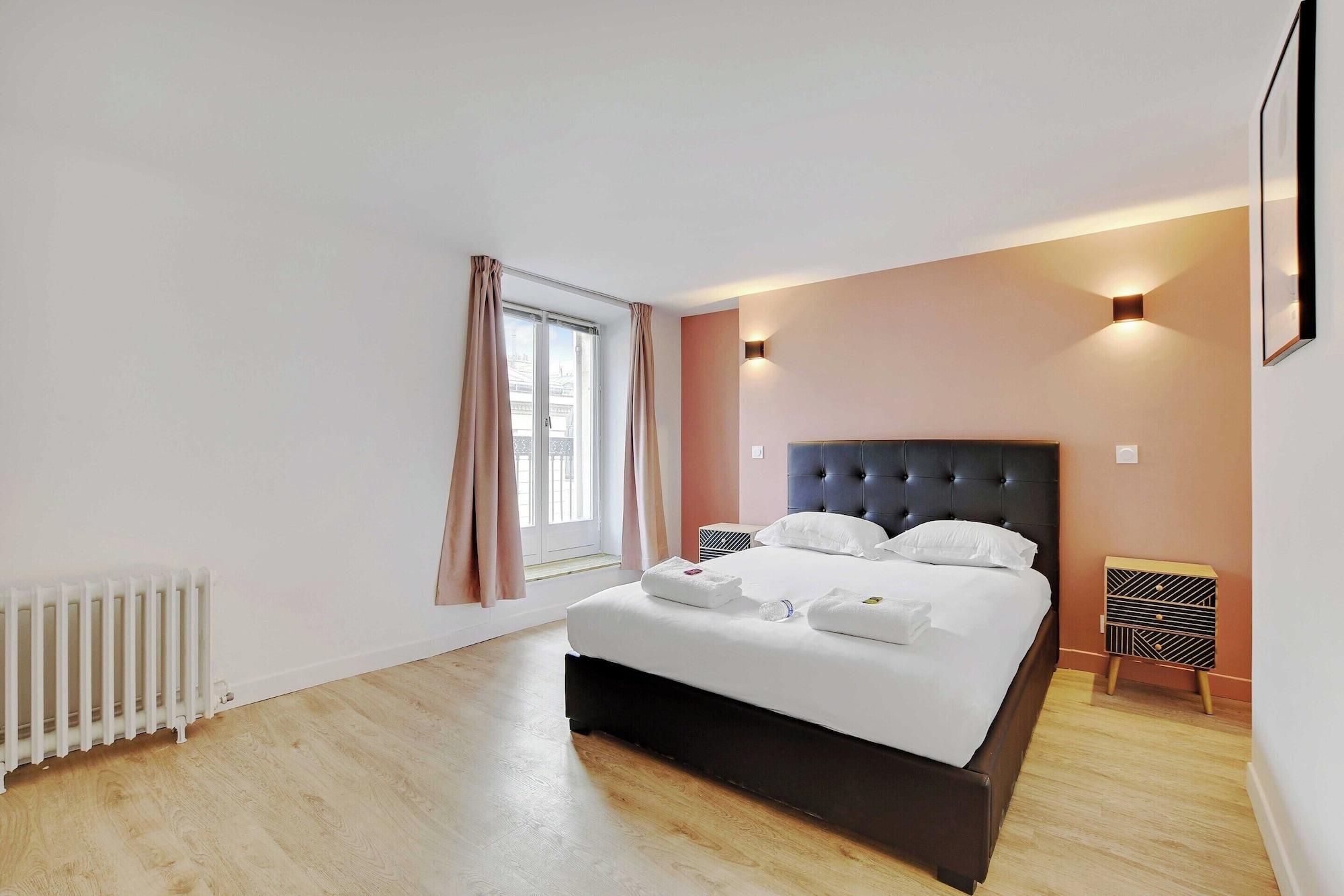 Habitación Appartement in the Heart of Paris - Opera