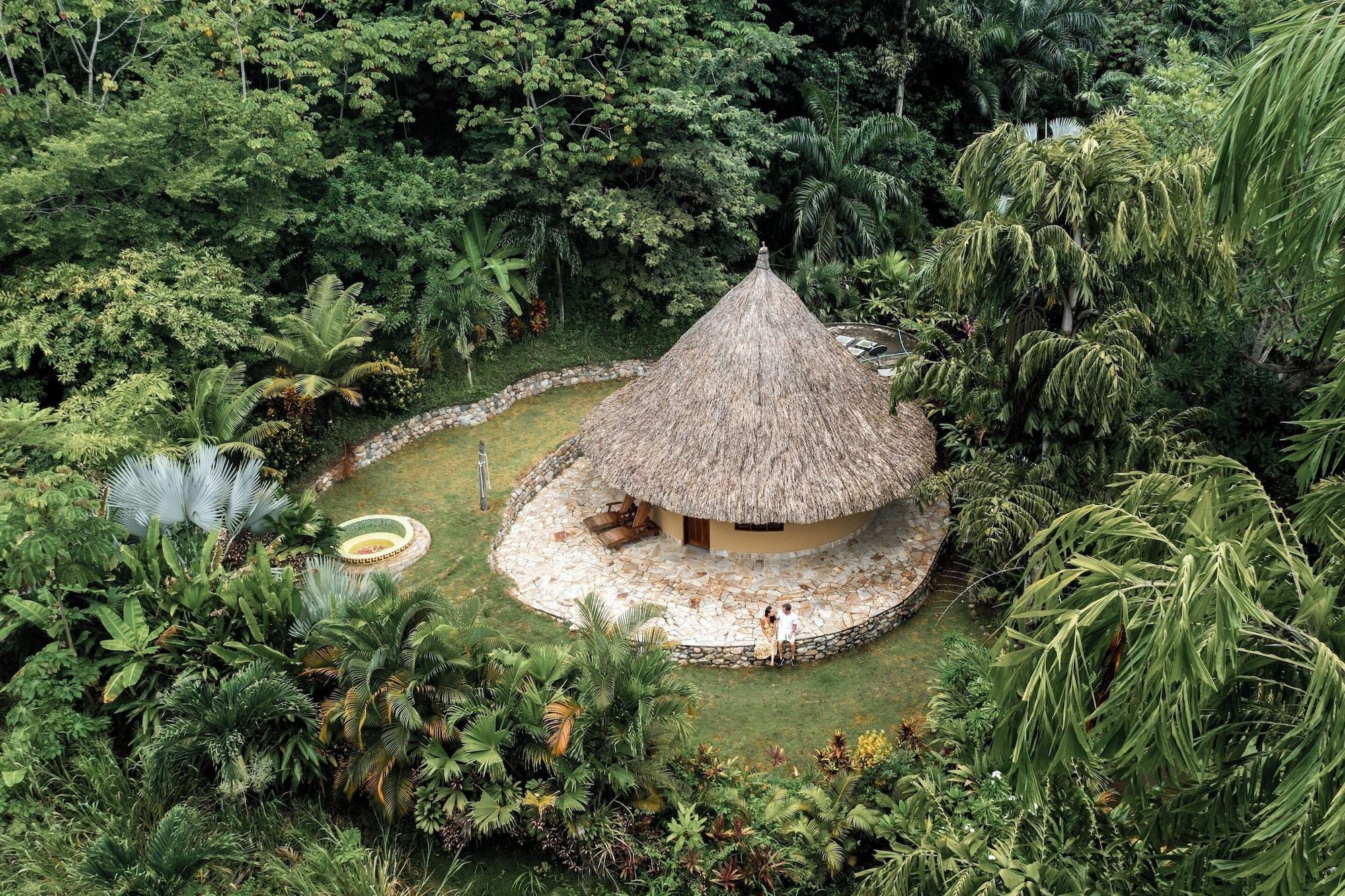 Vista Exterior One Santuario Natural