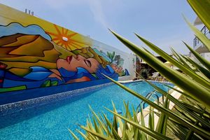 Alojamiento - Hotel La Estancia Ica