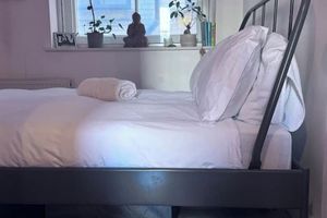 Alquiler Vacacional - Ancoats Mill Conversion | 1BR | Prime Location