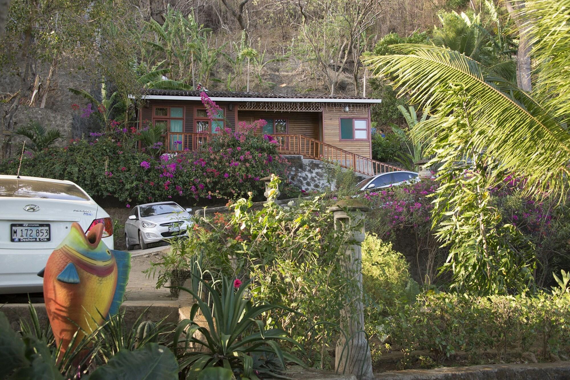 Comodidades del Alojamiento Posada Ecologica La Abuela