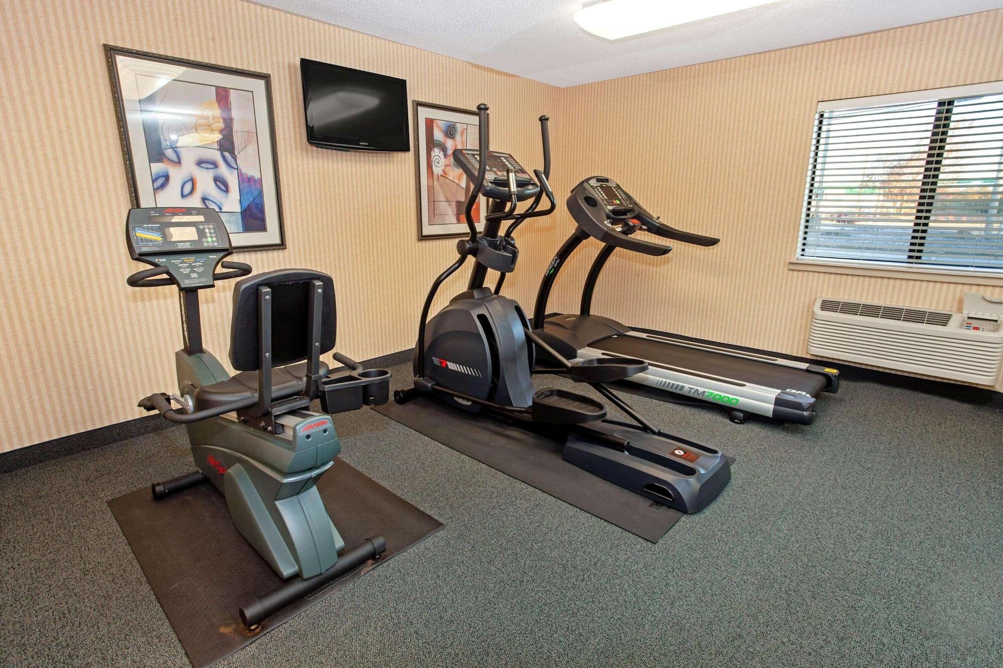 Gimnasio La Quinta Inn & Suites by Wyndham Stevens Point