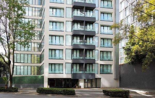 Crisol Suites Condesa - Hoteles en Hipodromo Condesa de Ciudad de México