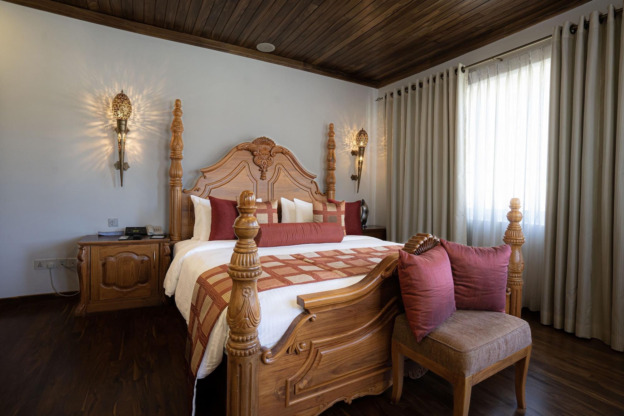 Habitación Araliya Green Hills - Where Historic Charm Mingles with Natural Beauty