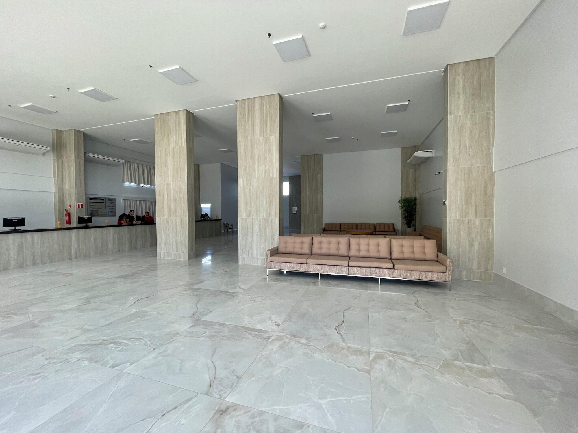 Vista Lobby Spazzio diRoma Acqua Park Splash e Slide