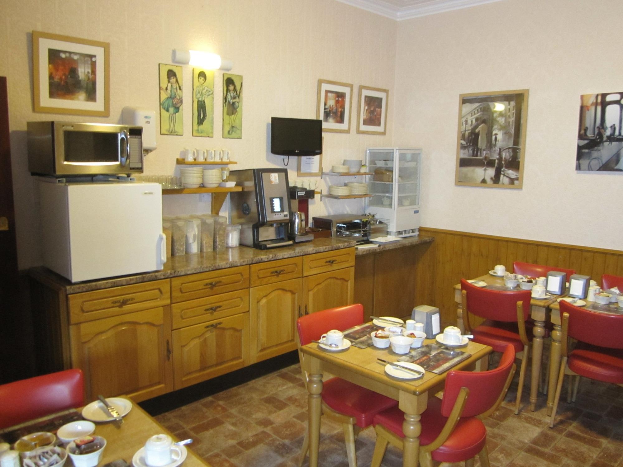 Restaurant Beeches Aberdeen