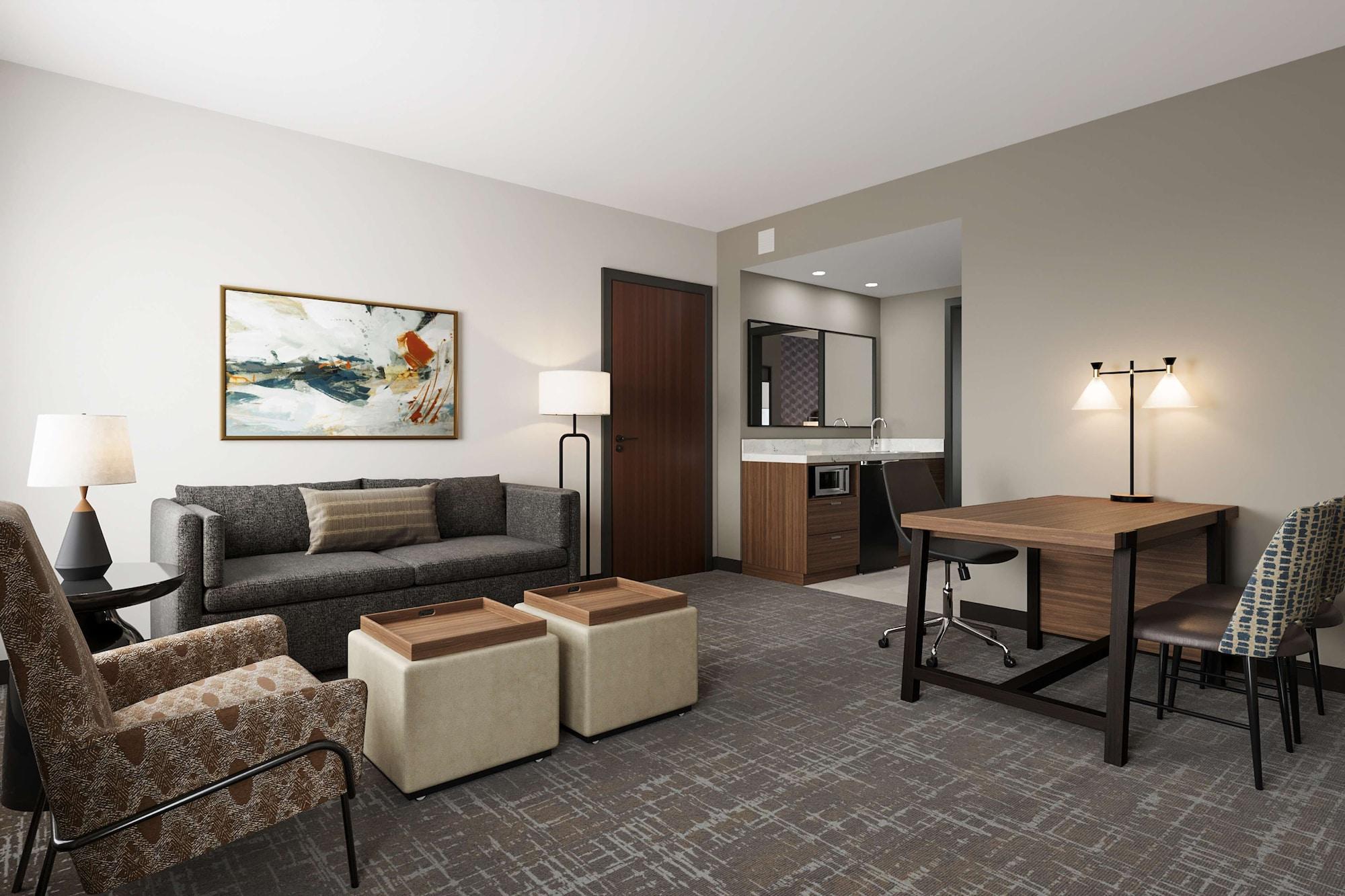 Habitación Embassy Suites by Hilton Huntsville