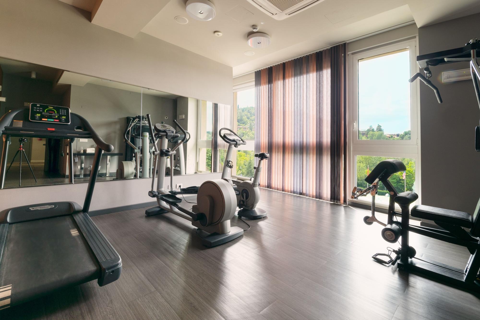 Gimnasio Admiral Park Hotel by Falco D'Oro Hotels
