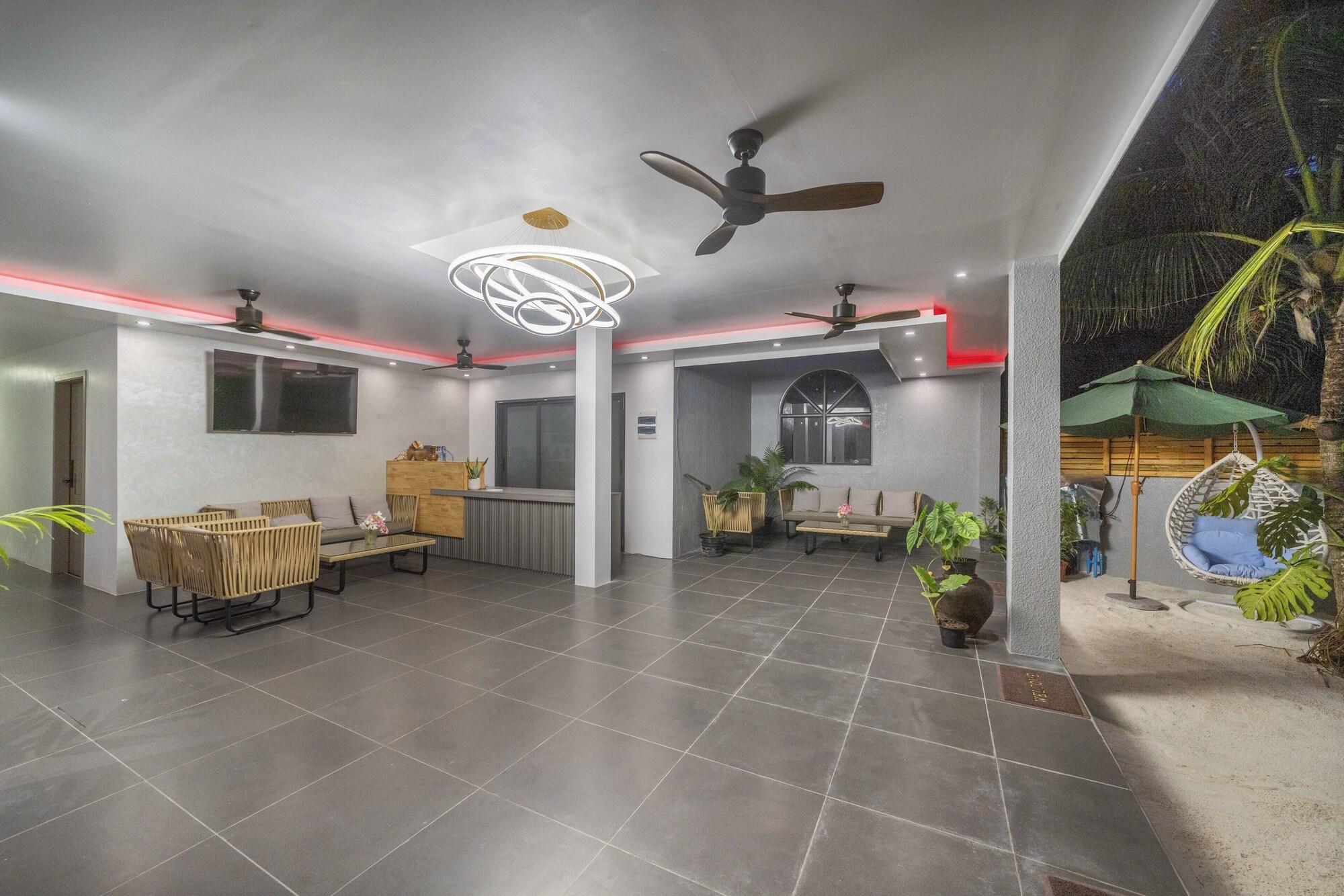 Vista Lobby Kriulhiya Maldives