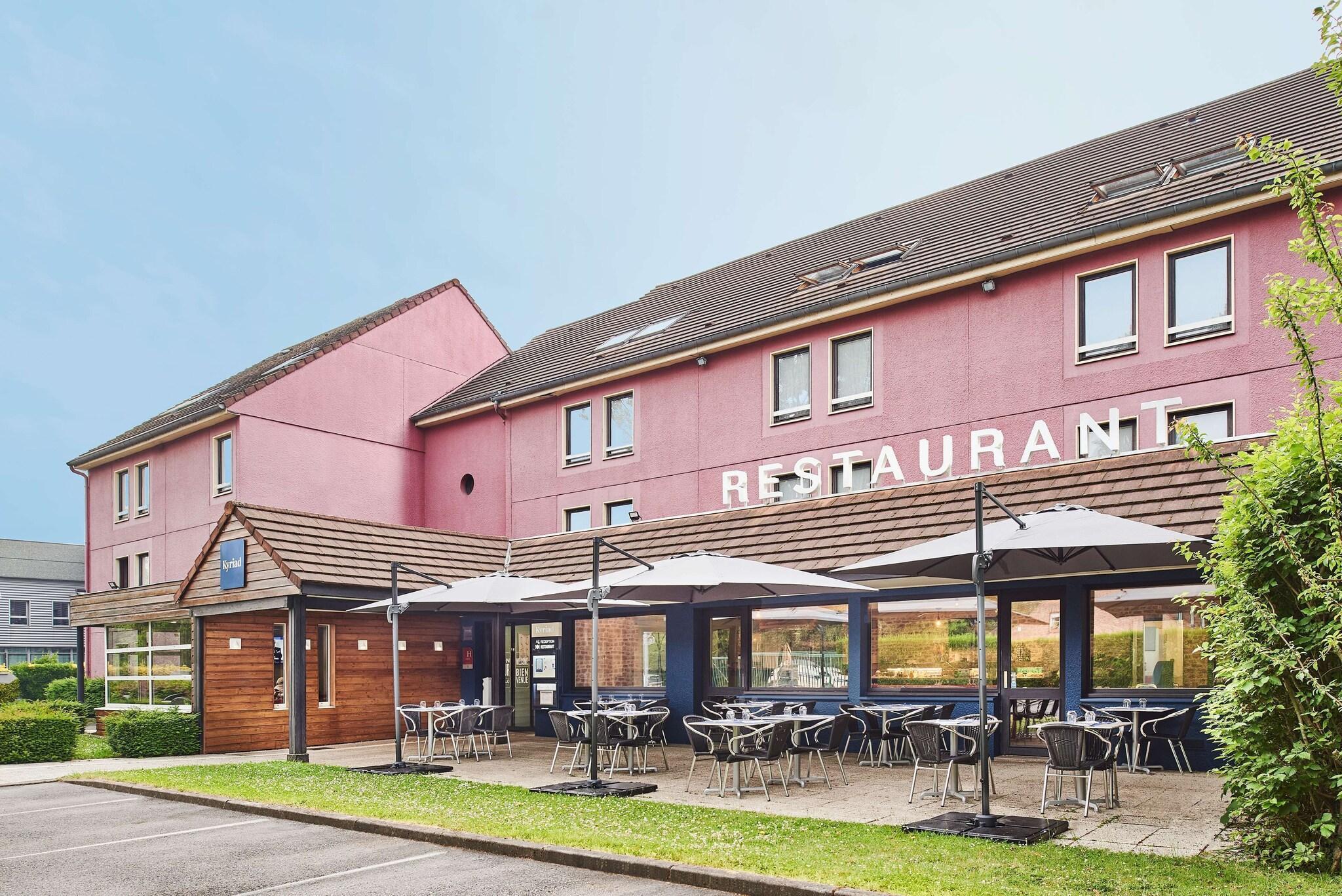 Varios Kyriad Lille - Mons En Baroeul