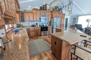 Alquiler Vacacional - Lake Luxury home: Elegance,Comfort,Fishing,Hunting.