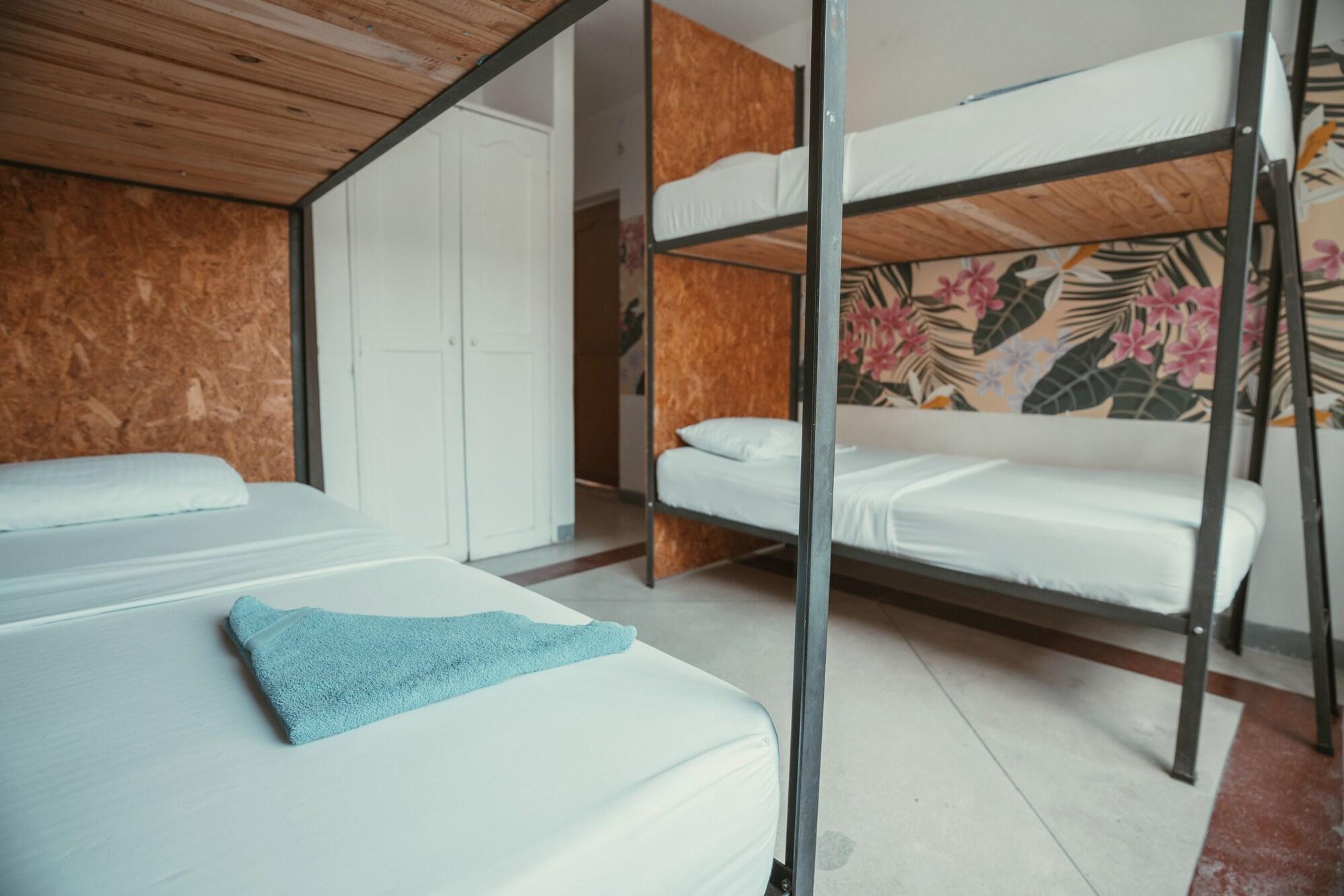 Habitación HOSTAL PURA VIDA LA 70