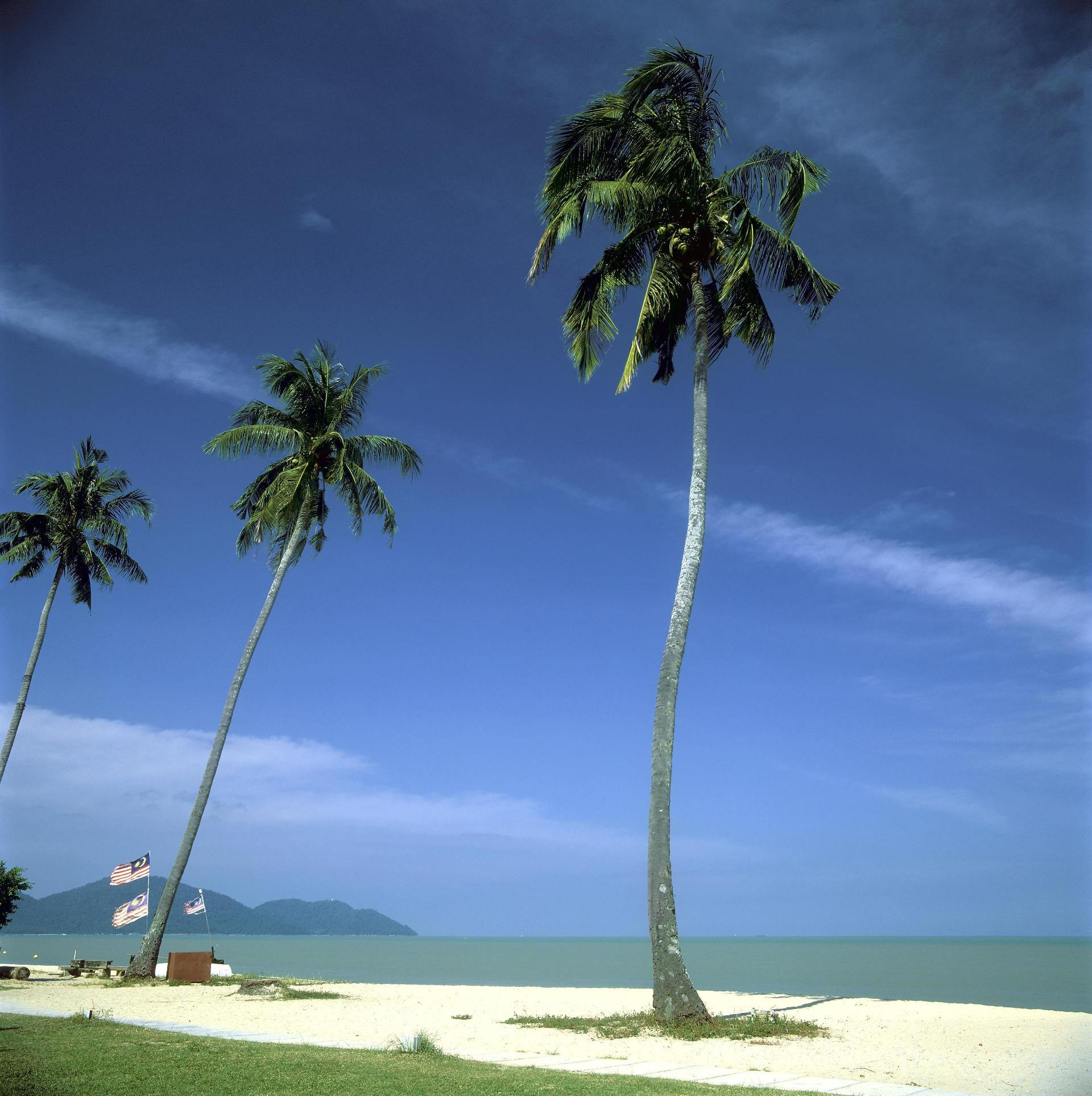 Playa Shangri-La Golden Sands, Penang