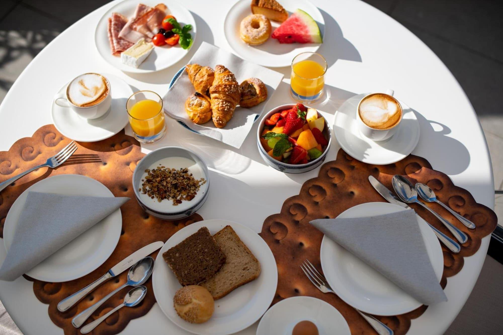 Restaurante Hotel delle Nazioni