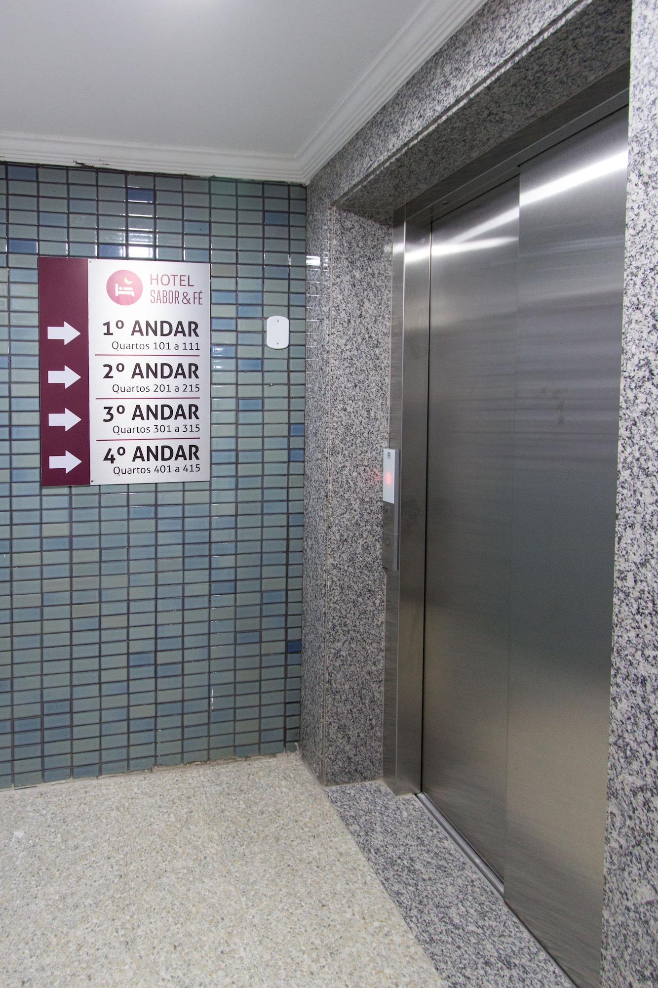 Varios Hotel Sabor e Fé