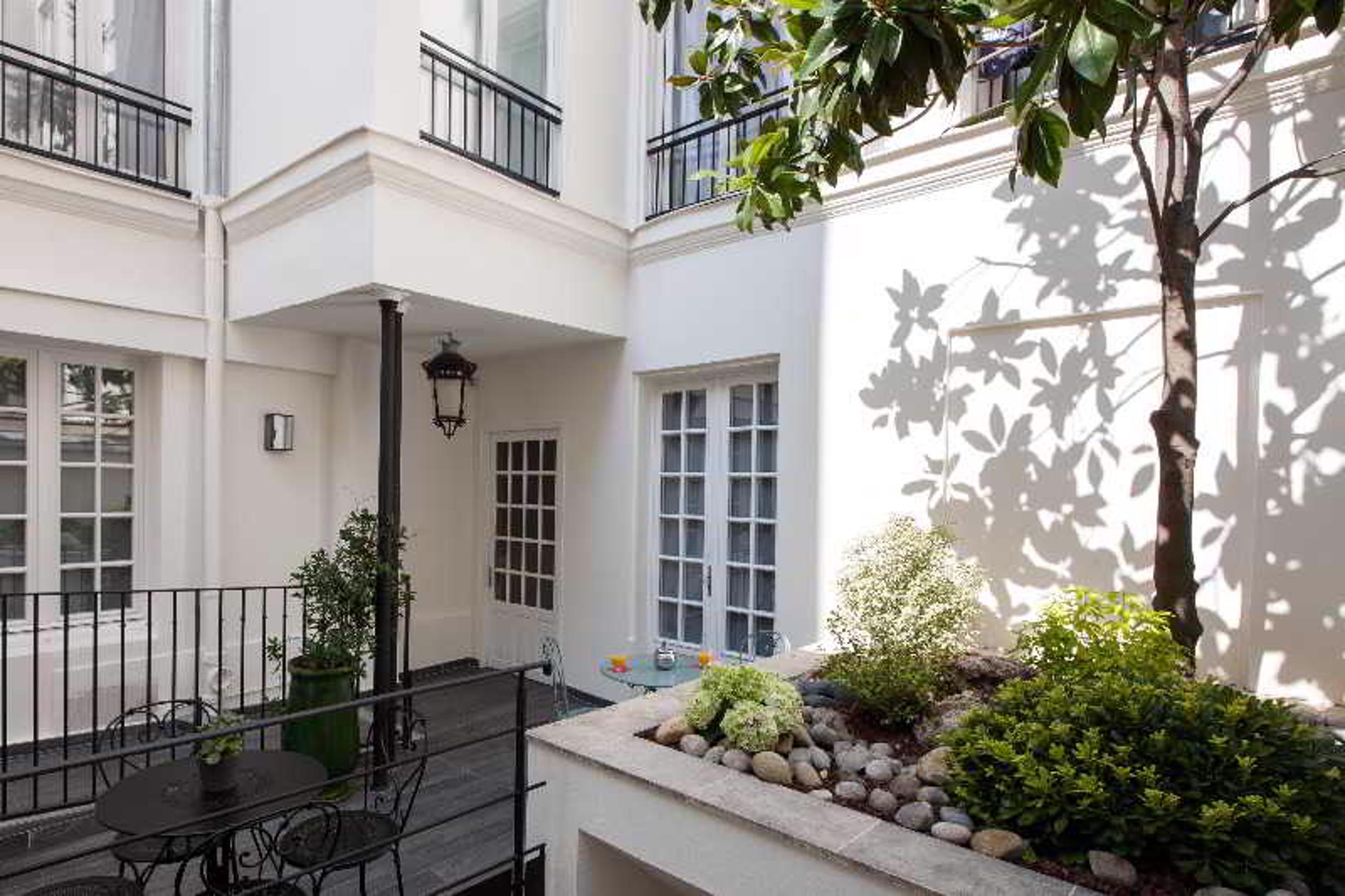 Varios Hôtel Les 3 Poussins