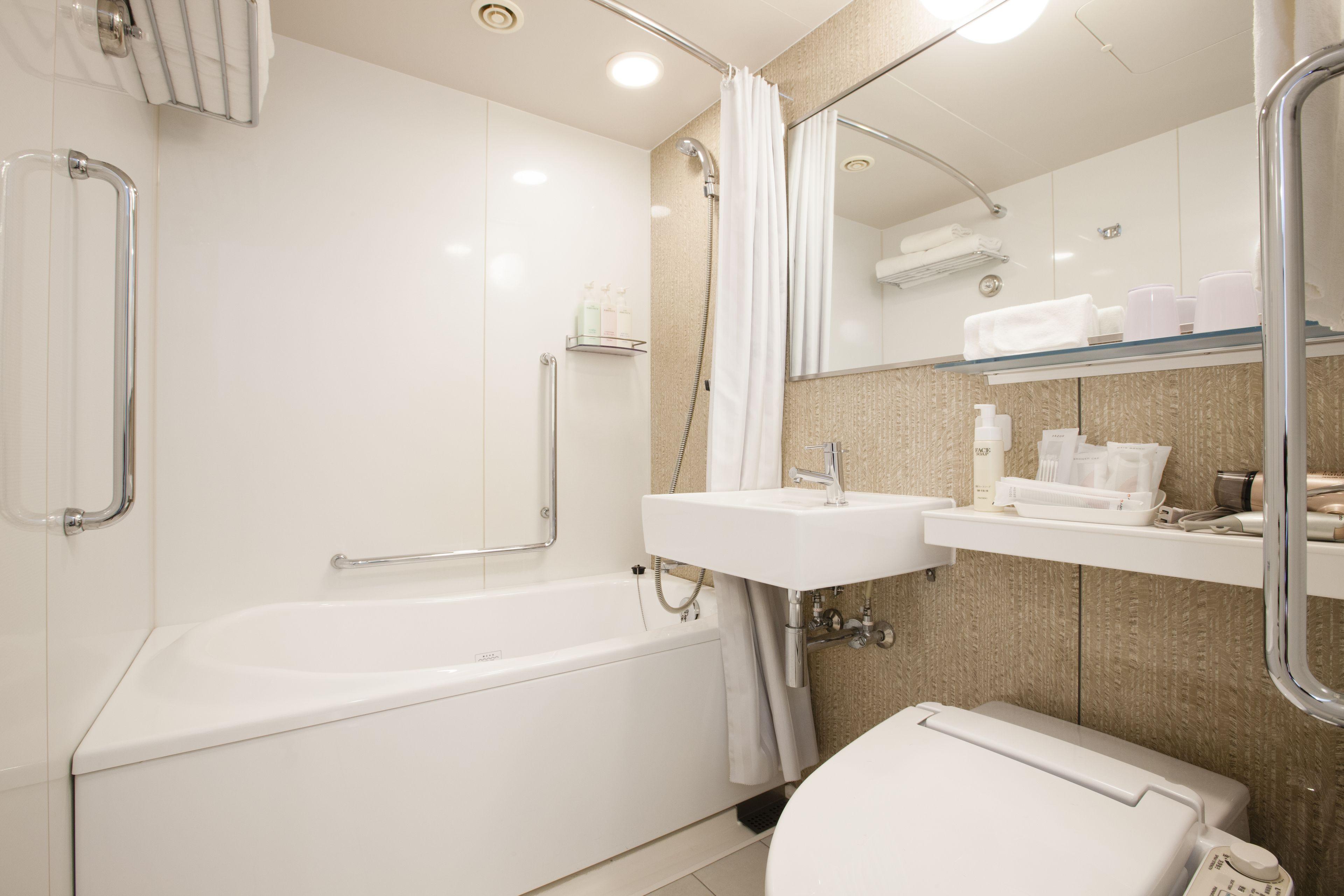 Equipamiento de Habitación Hotel JAL City Kannai Yokohama