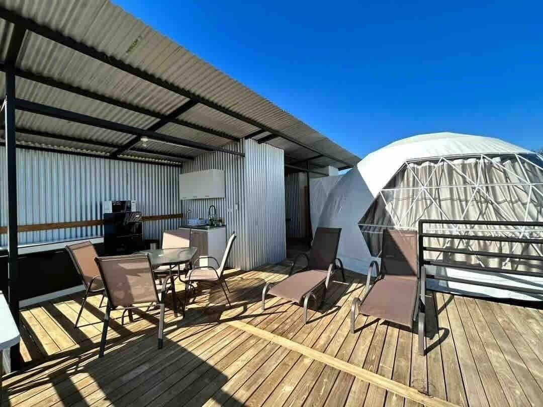 Varios Potrero Glamp