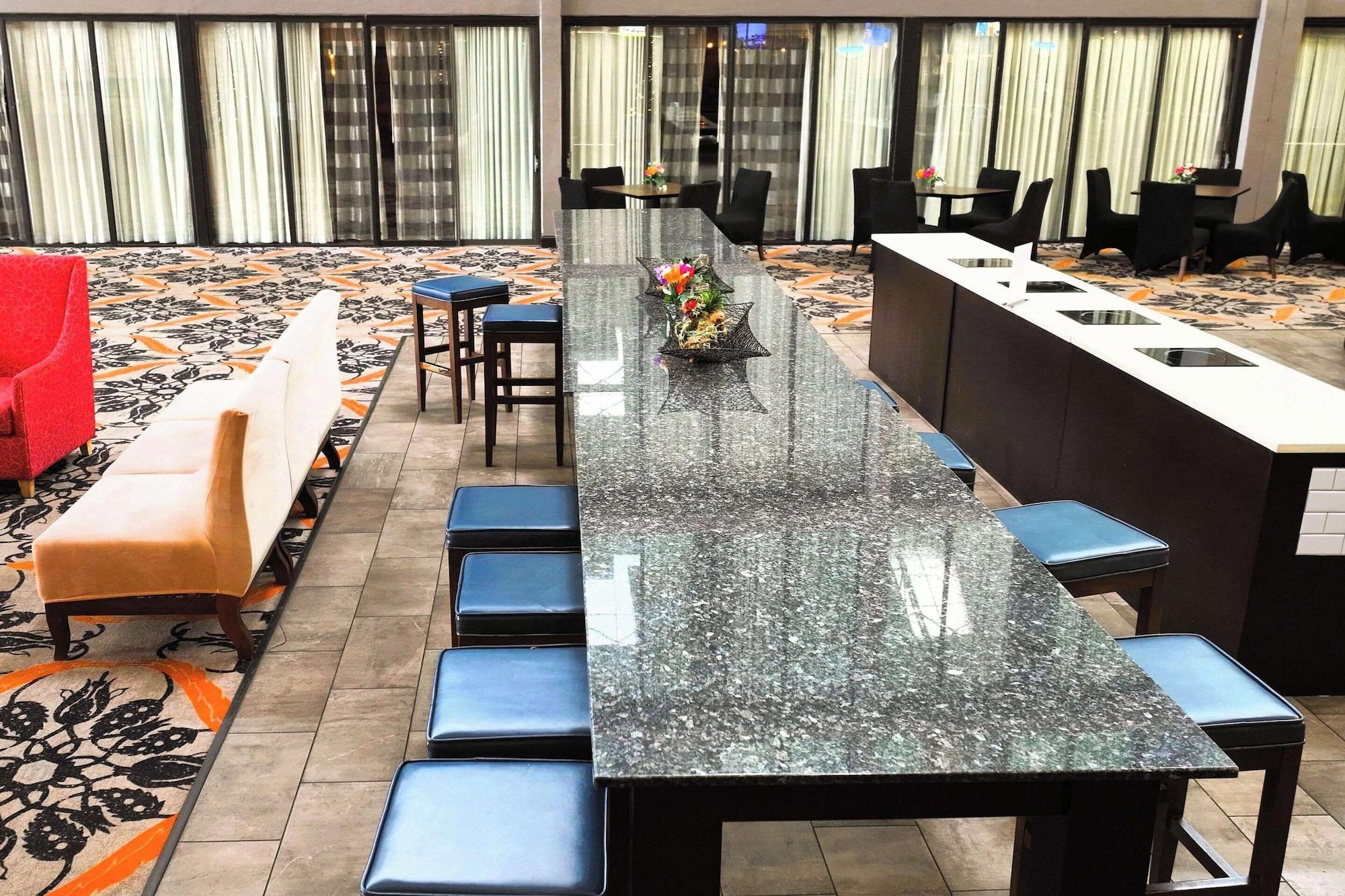 Restaurant The Great Rivers, Ascend Hotel Collection