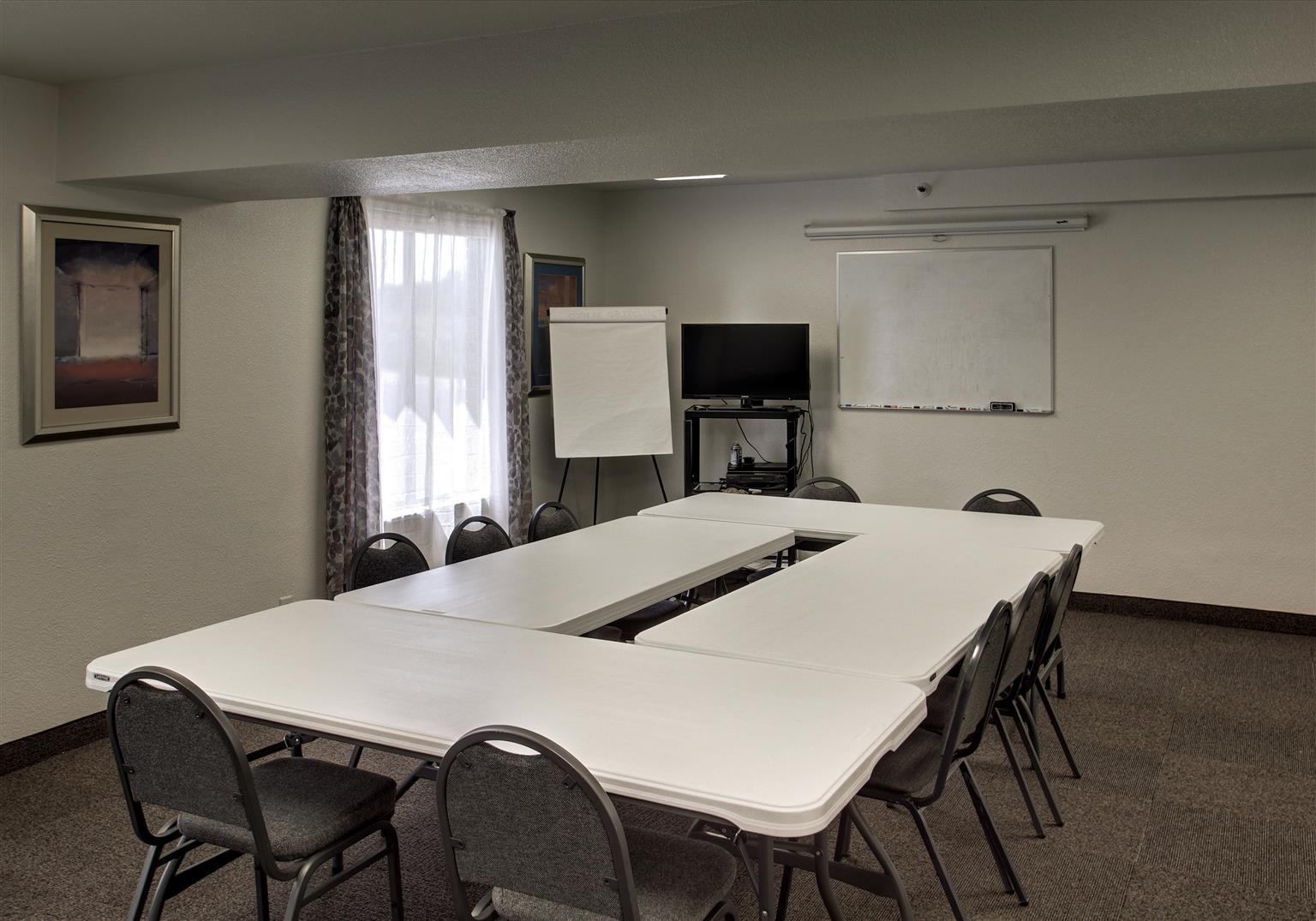 Sala de Reuniones Motel 6 Ogden, UT - Riverdale