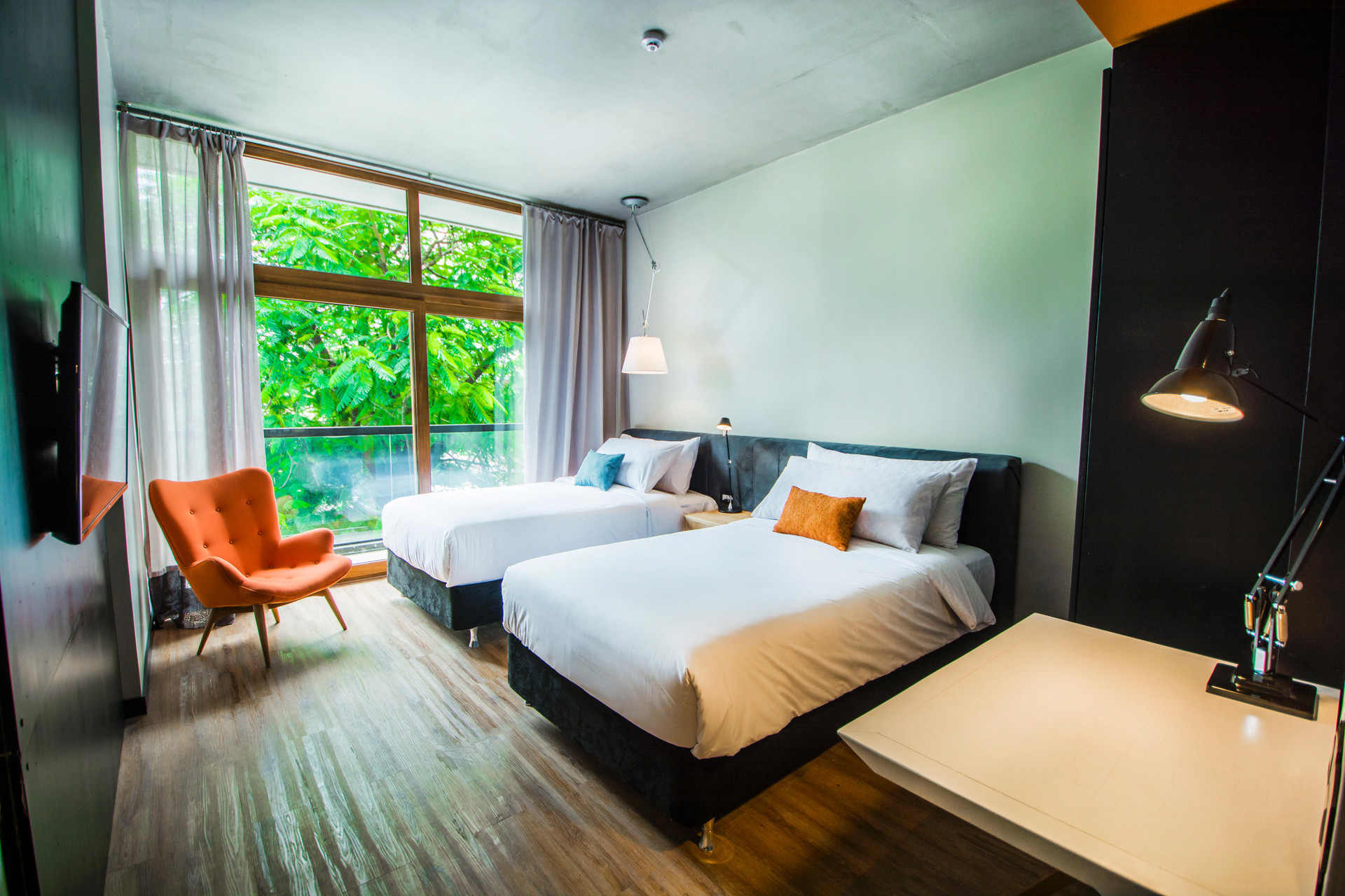 Habitación Five Hotel & Residences