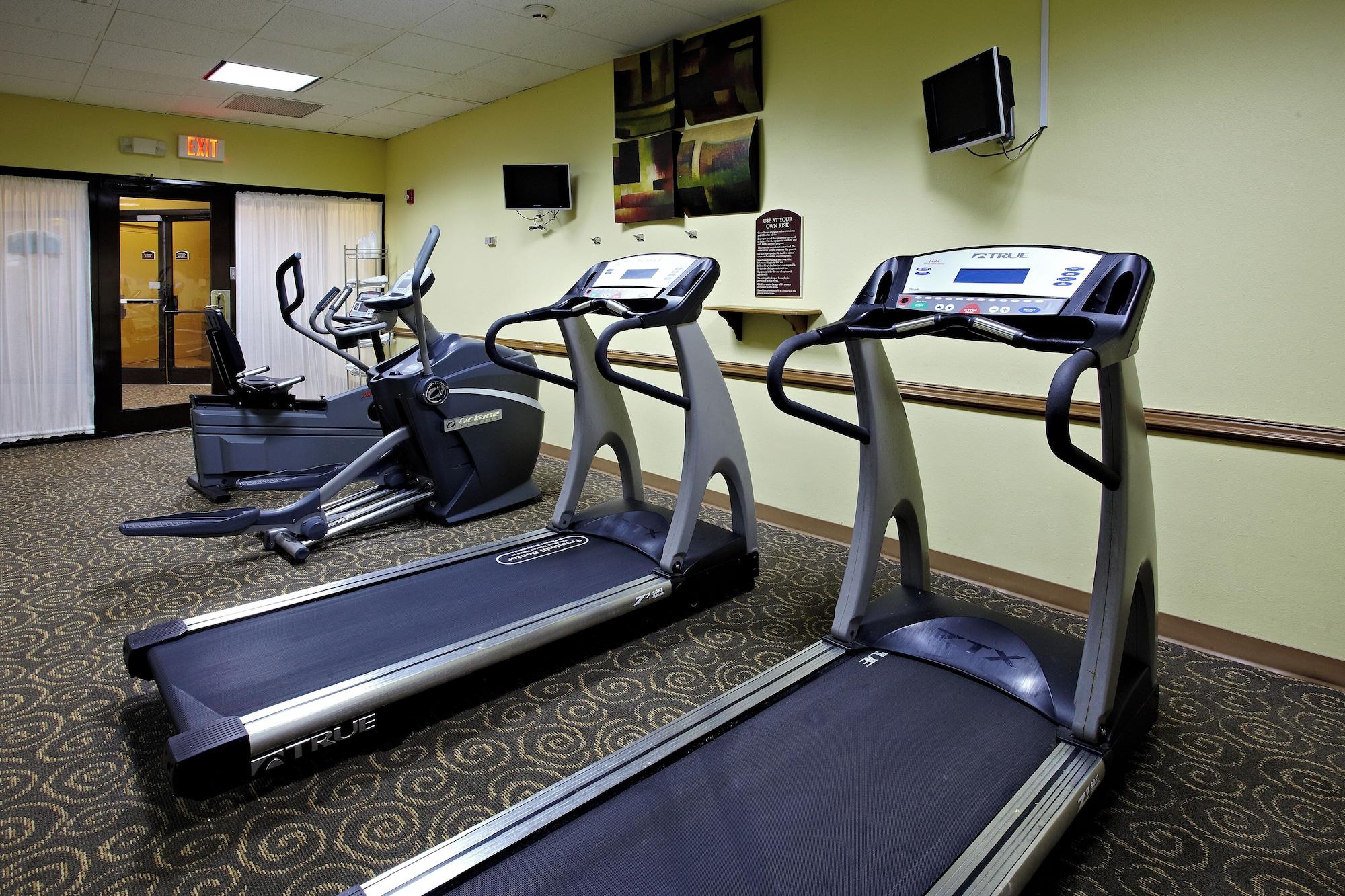 Gimnasio Holiday Inn Mobile West I-10 by IHG
