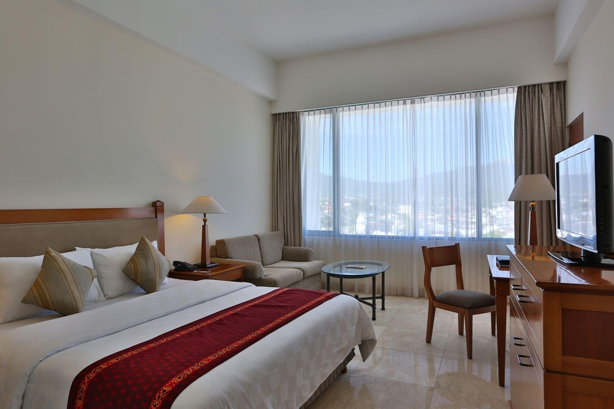 Habitación Aryaduta Manado