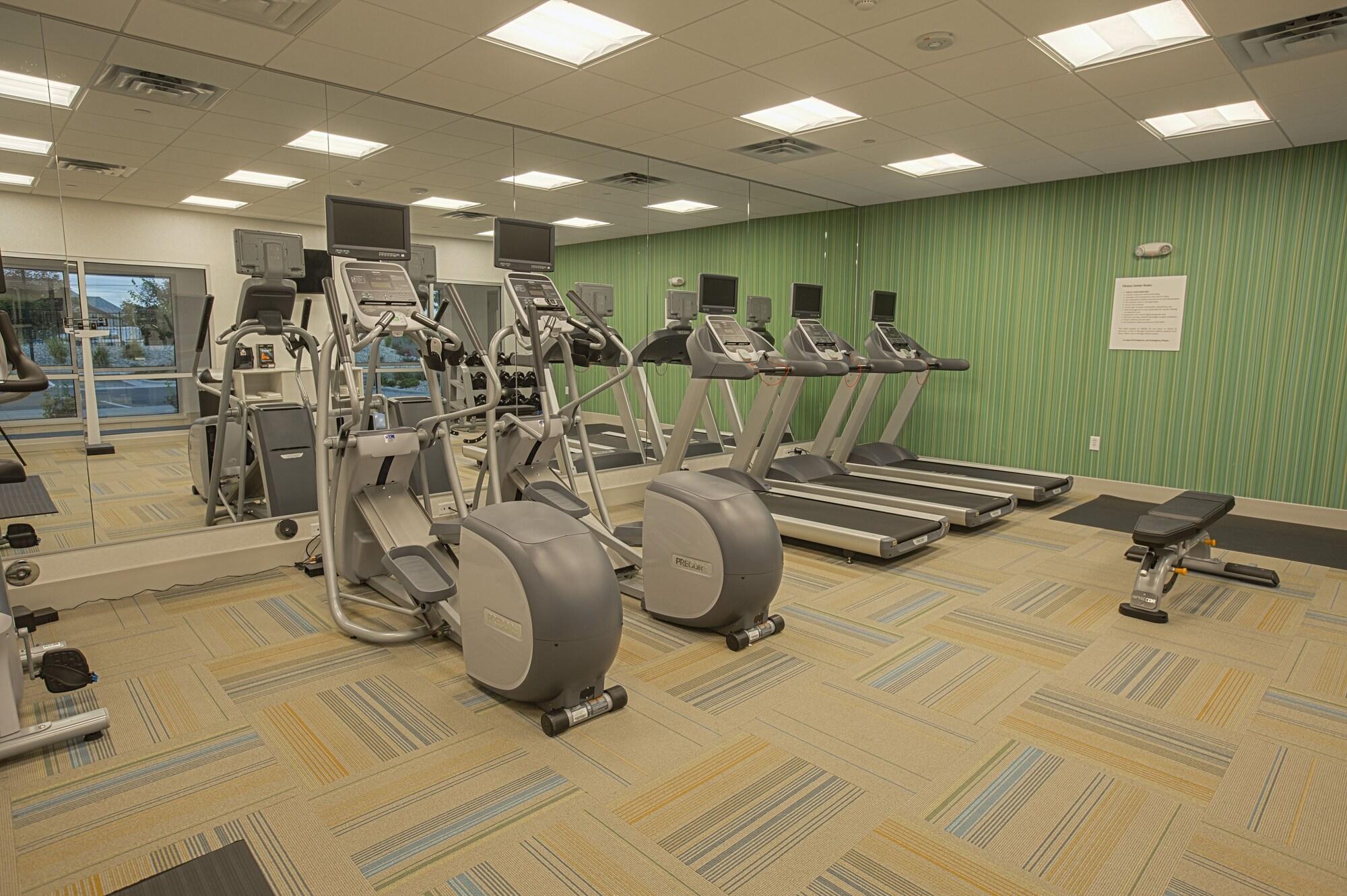 Gimnasio Holiday Inn Express & Suites Boise Airport by IHG