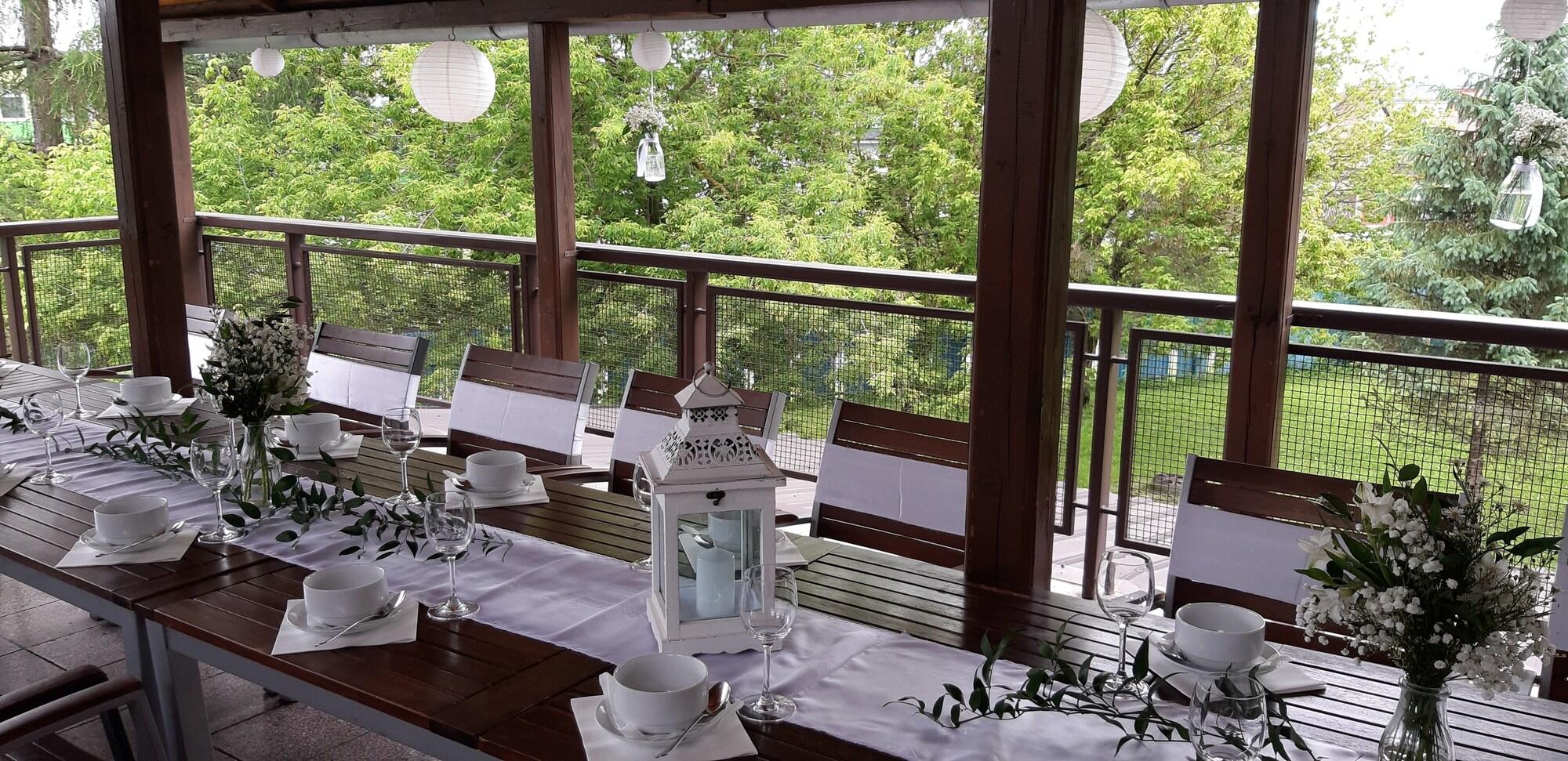 Restaurant Hotel Preveza