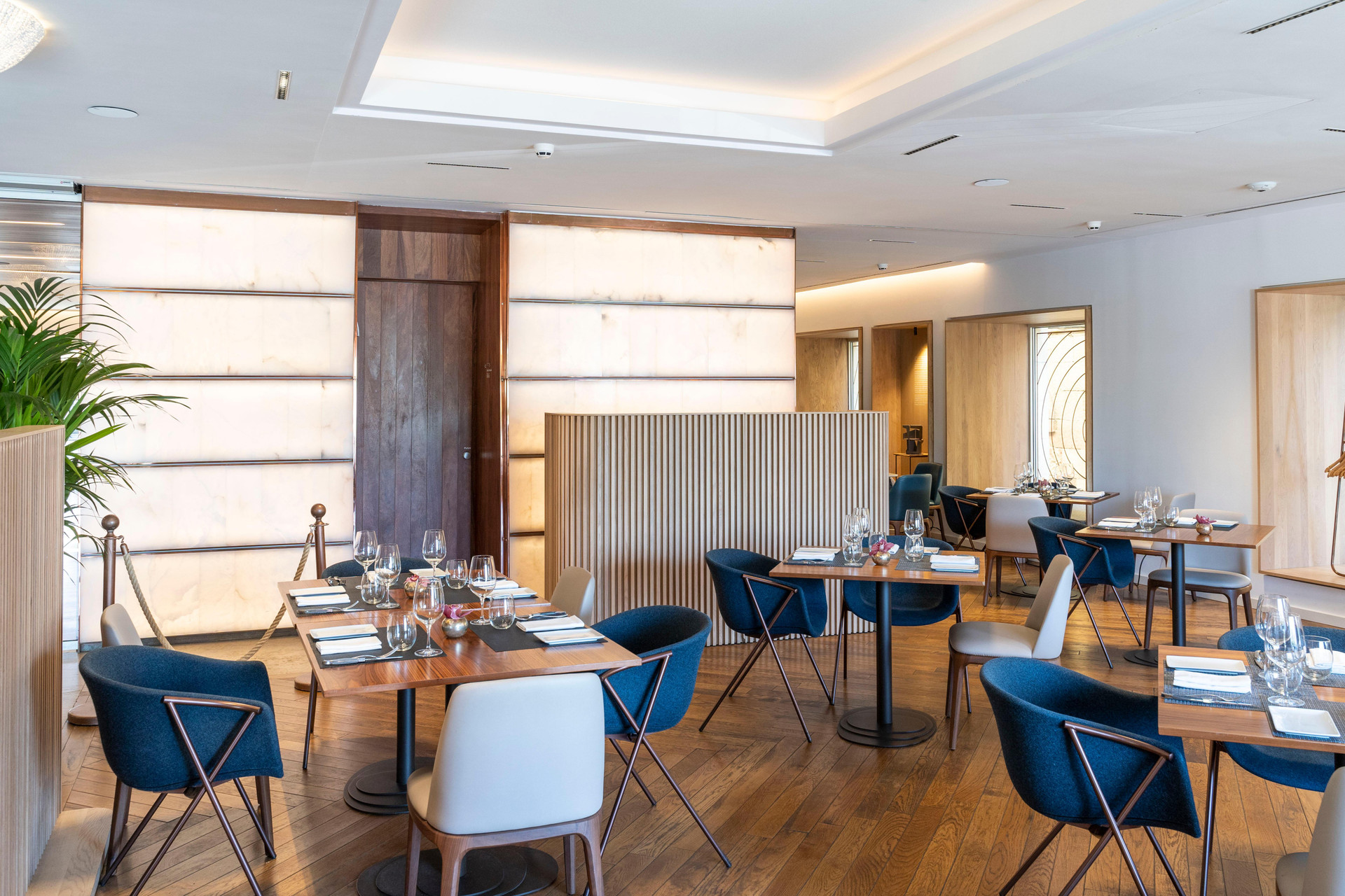 Restaurant Lasala Plaza Hotel - Adults only